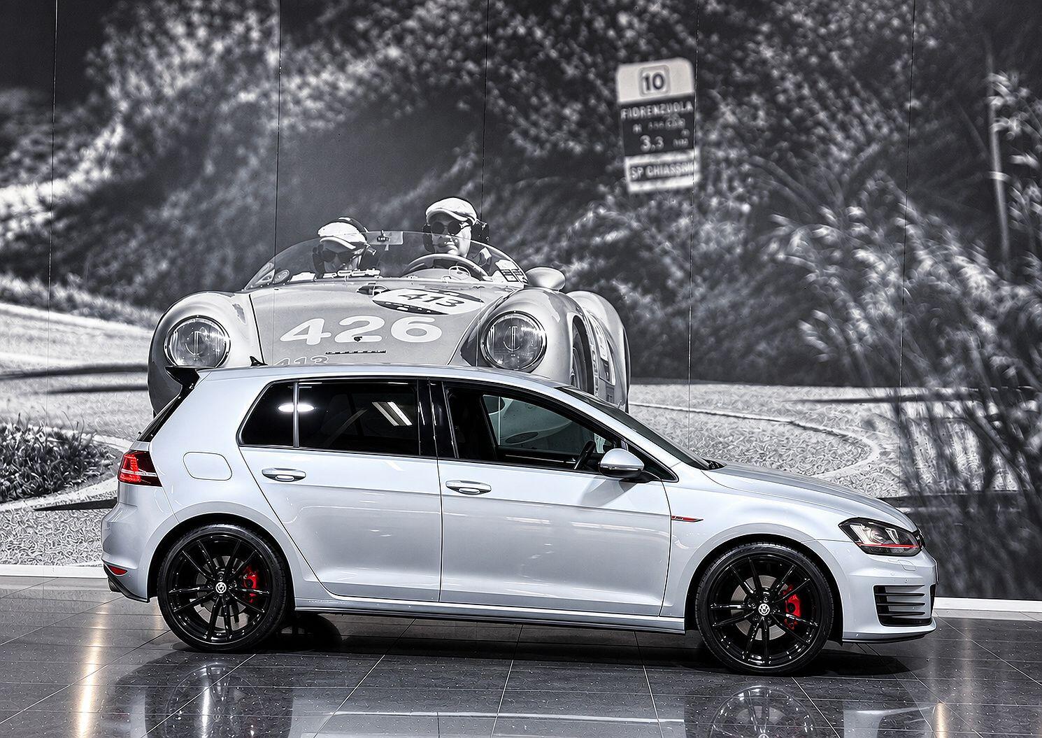 Volkswagen Golf view 5