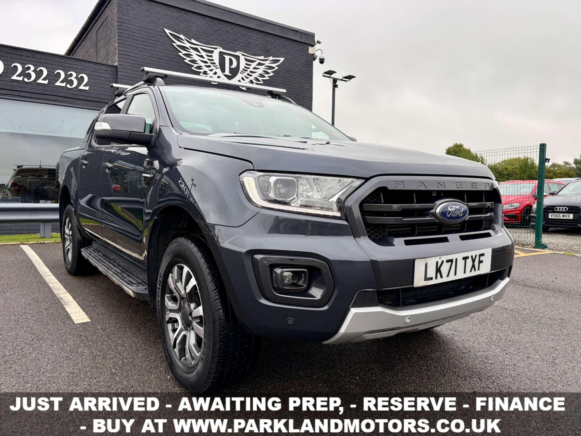 Ford Ranger main image