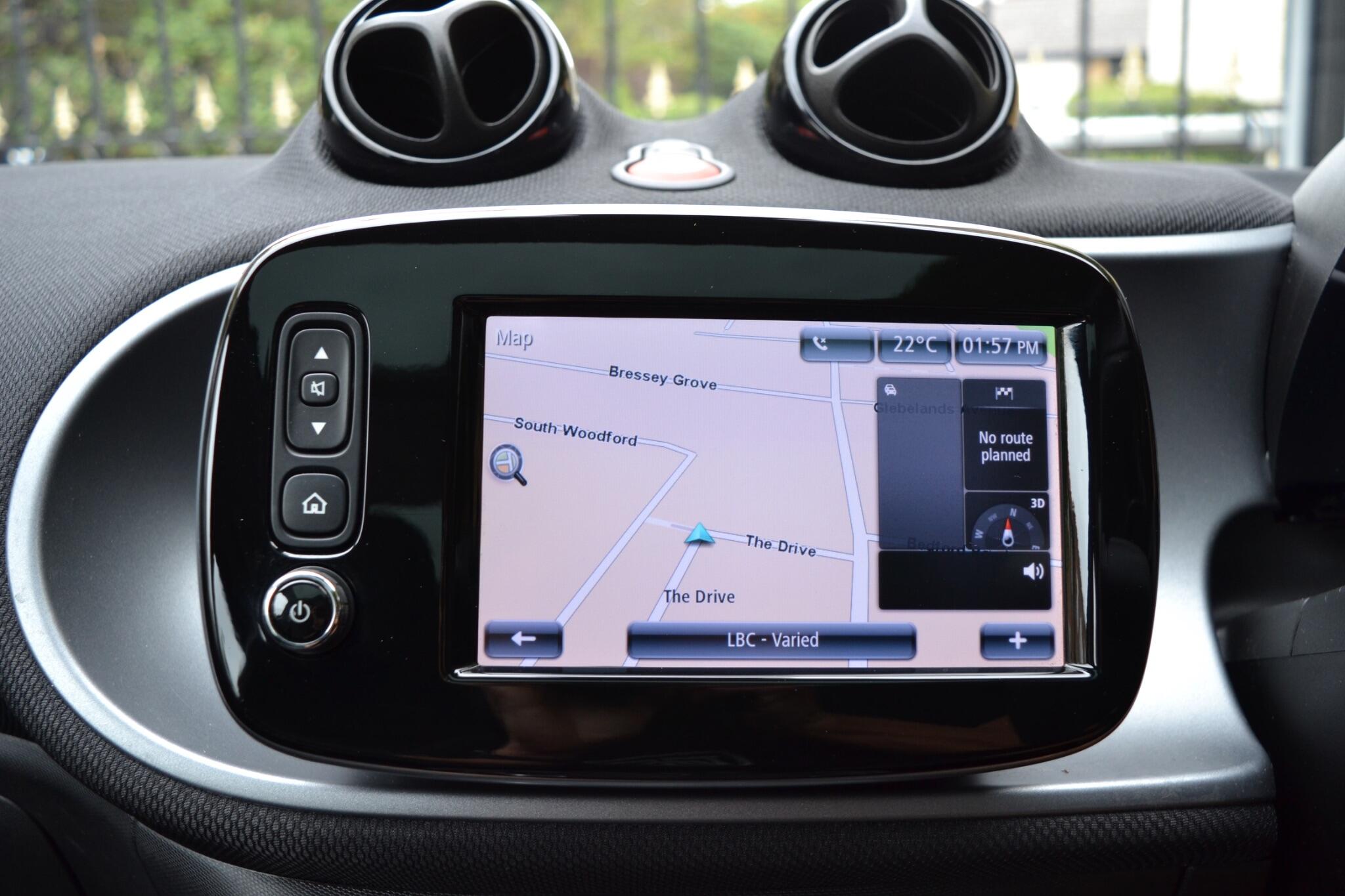 Smart Forfour view 13
