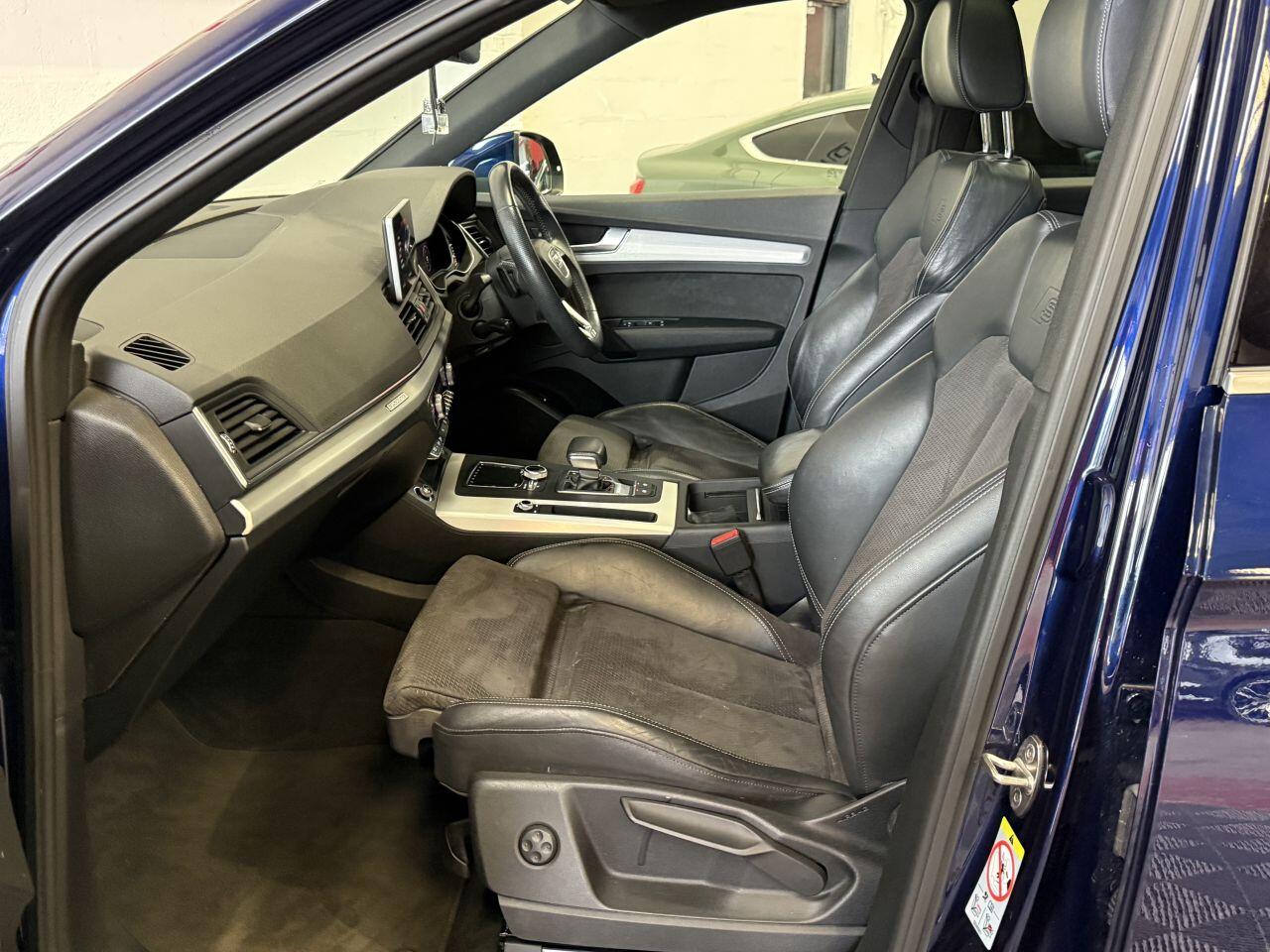 Audi Q5 view 57