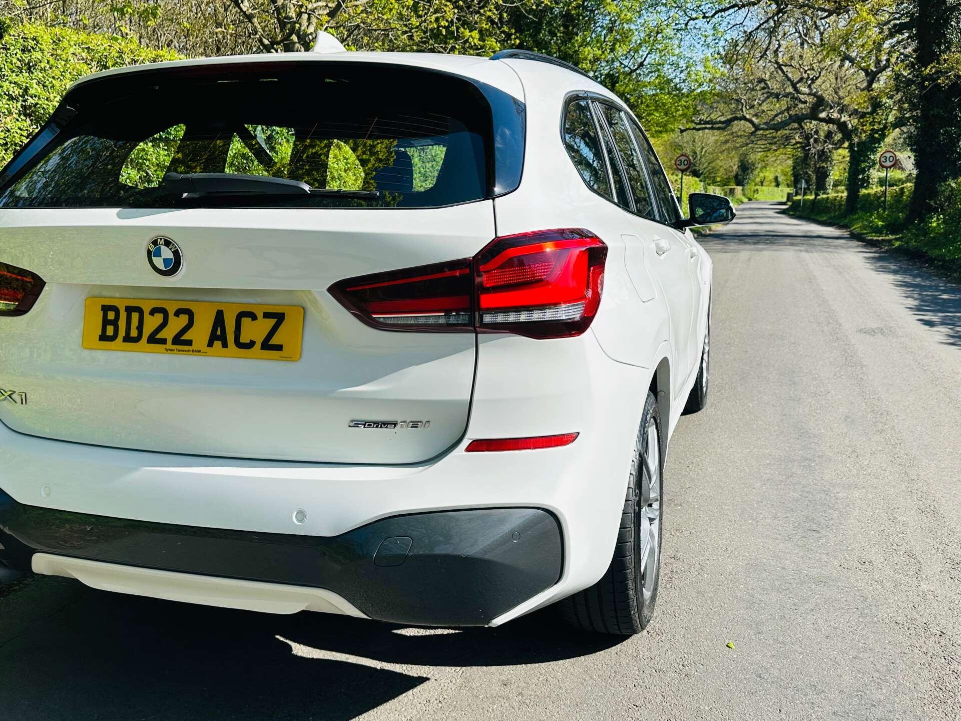 BMW X1 view 42