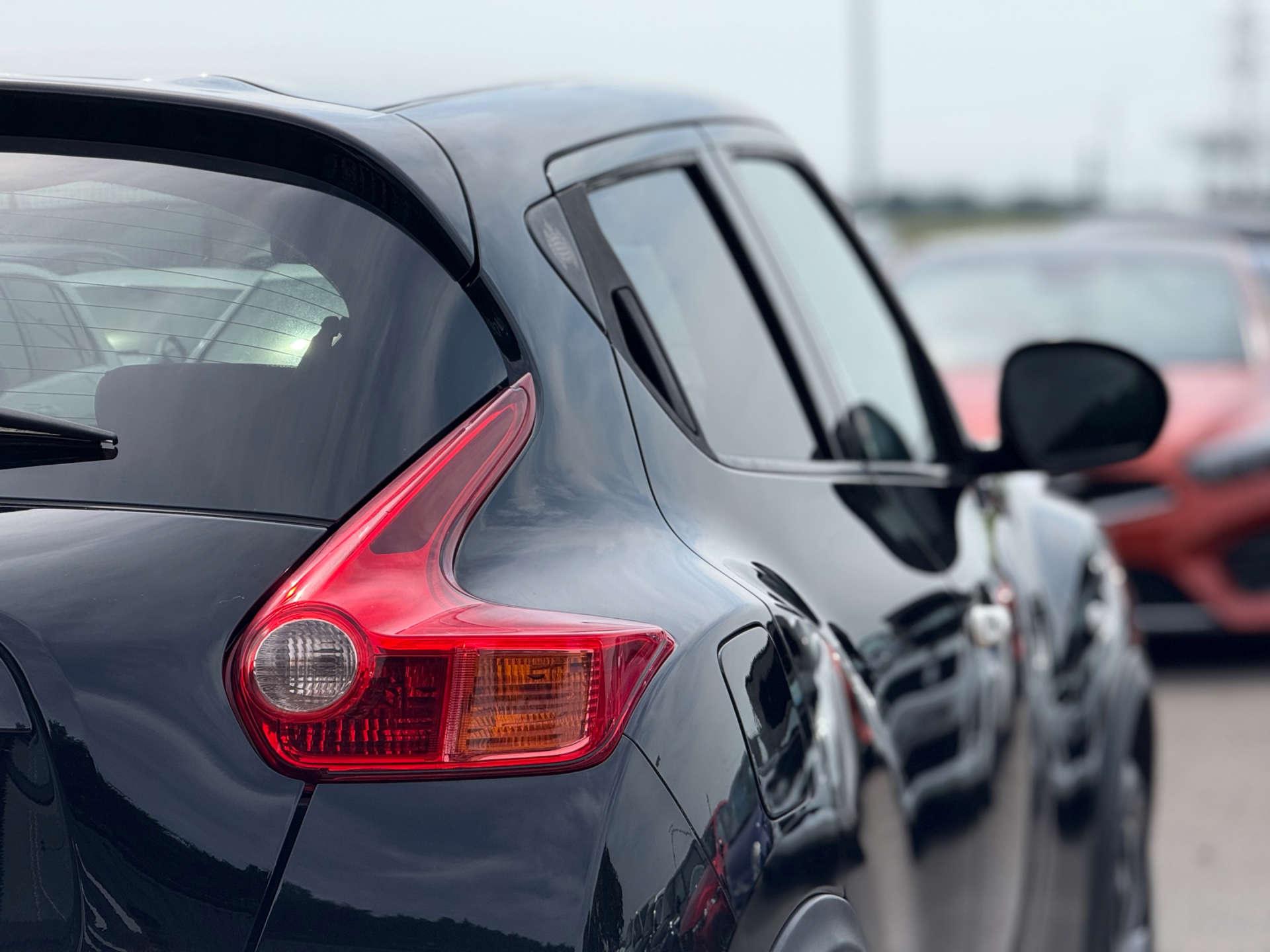 Nissan Juke view 30