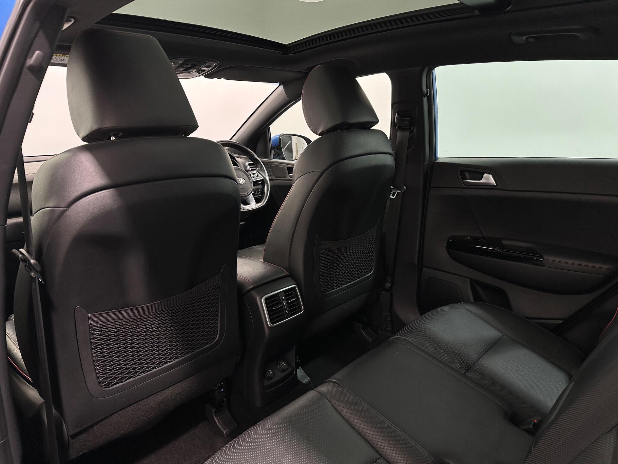 Kia Sportage view 39