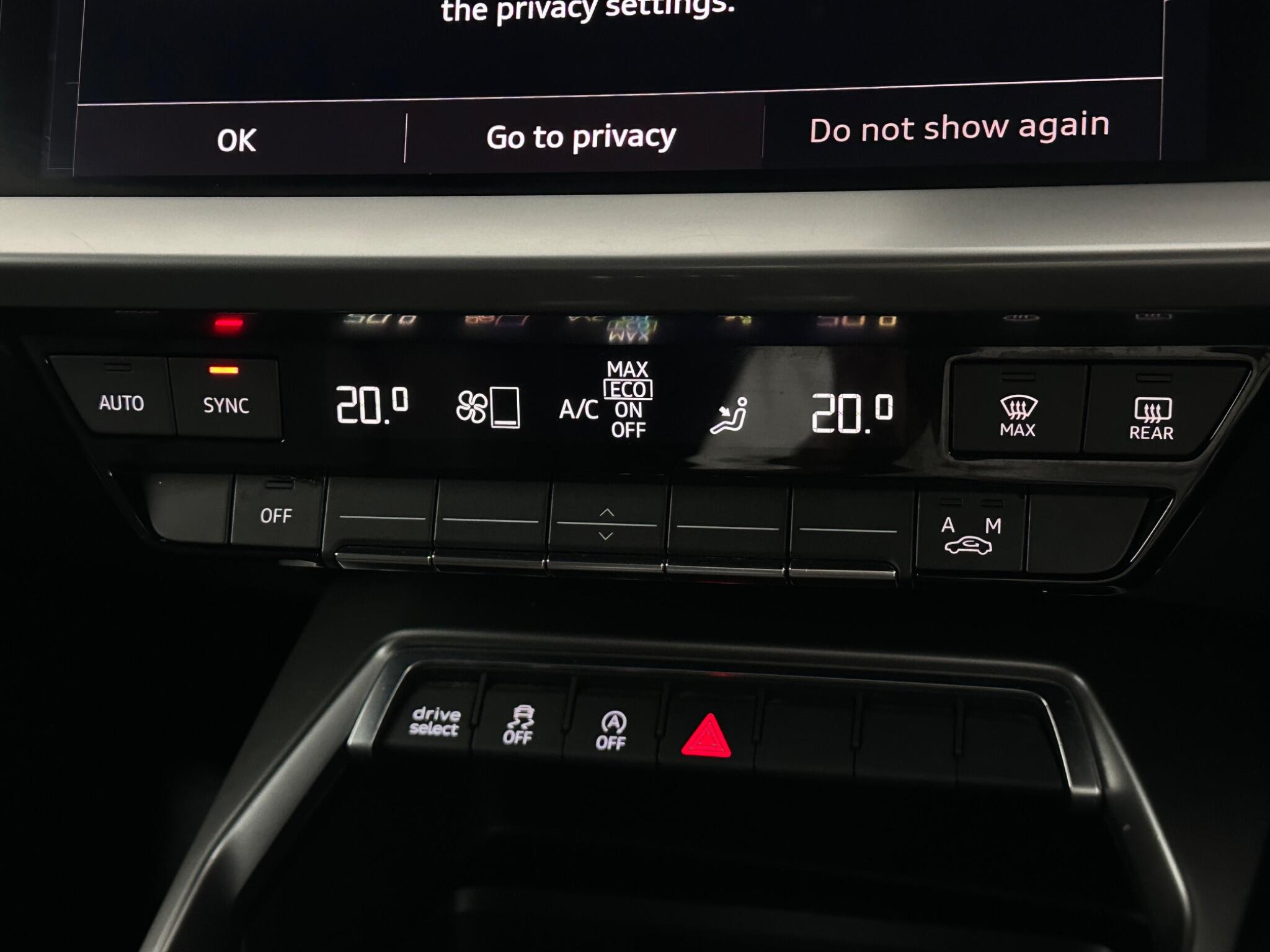 Audi A3 view 21