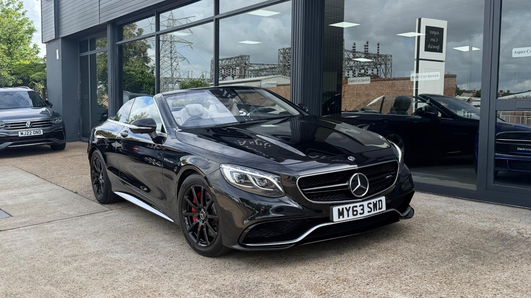 Mercedes-Benz S Class view 10