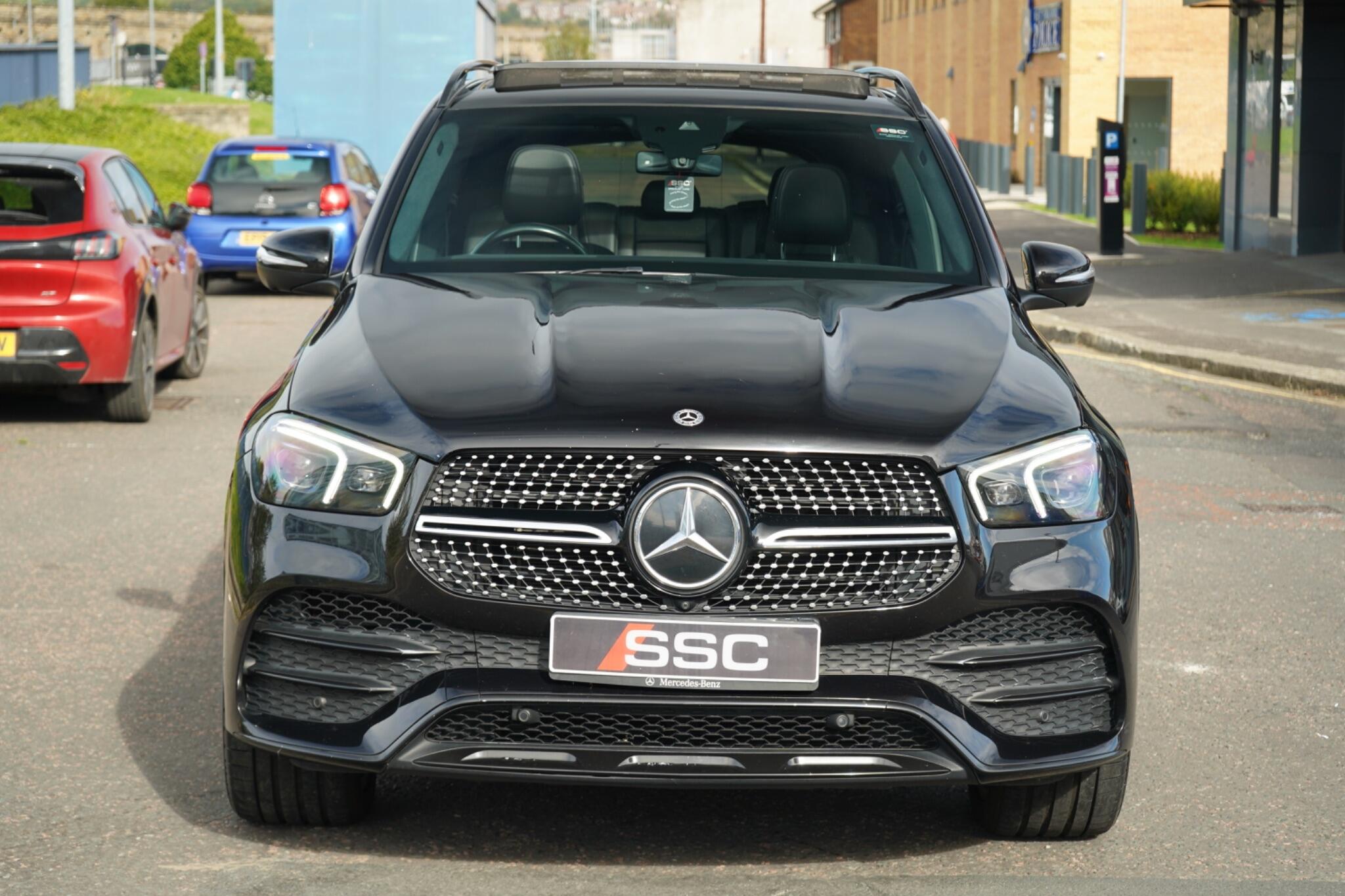 Mercedes-Benz Gle view 5