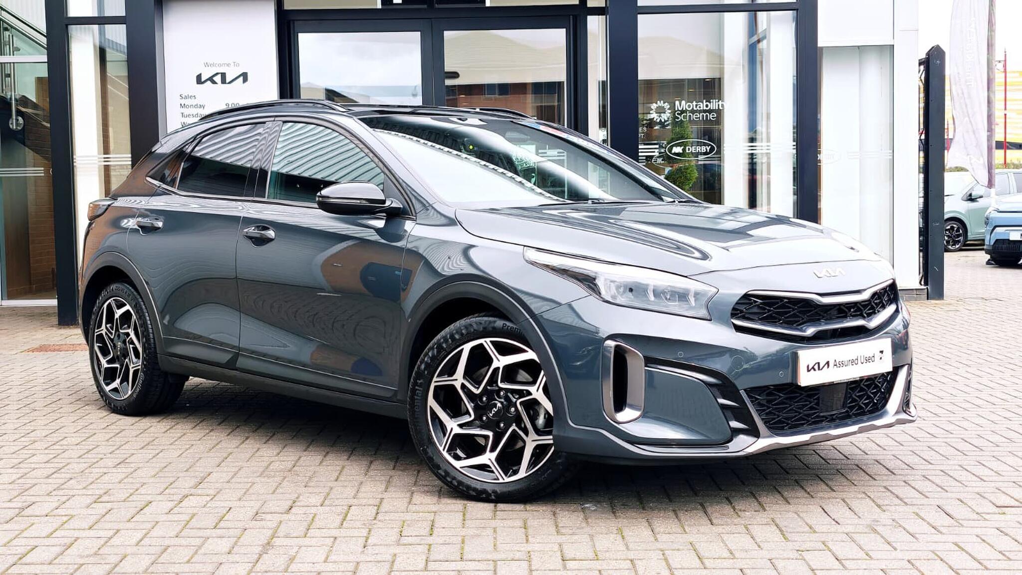 Kia Xceed view 2