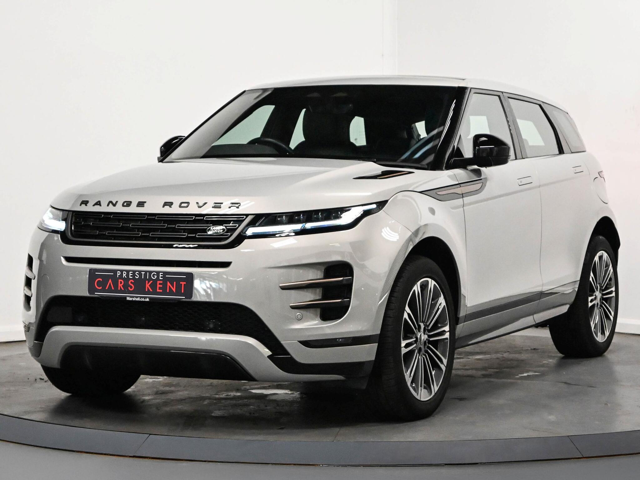 Land Rover Range Rover Evoque view 6