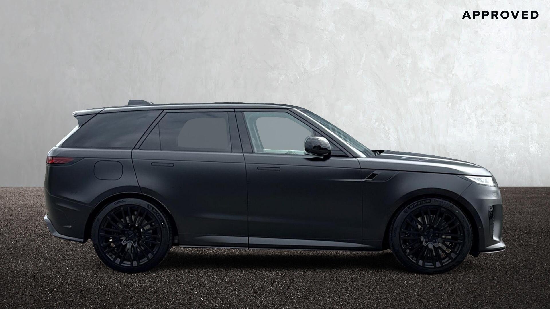 Land Rover Range Rover Sport view 5