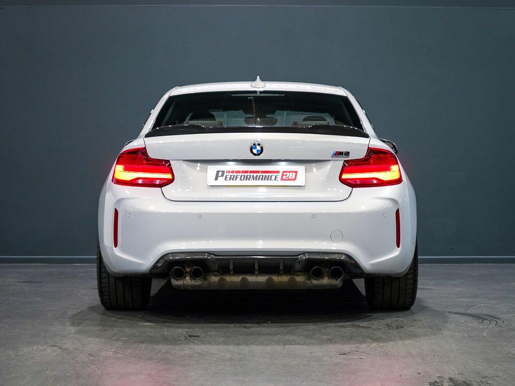BMW M2 view 5
