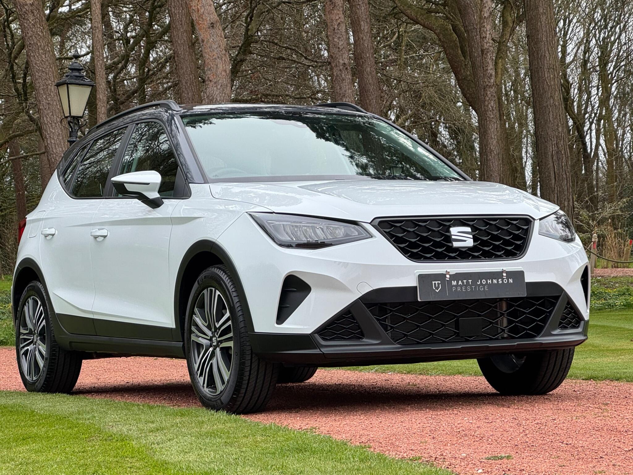 Seat Arona view 4