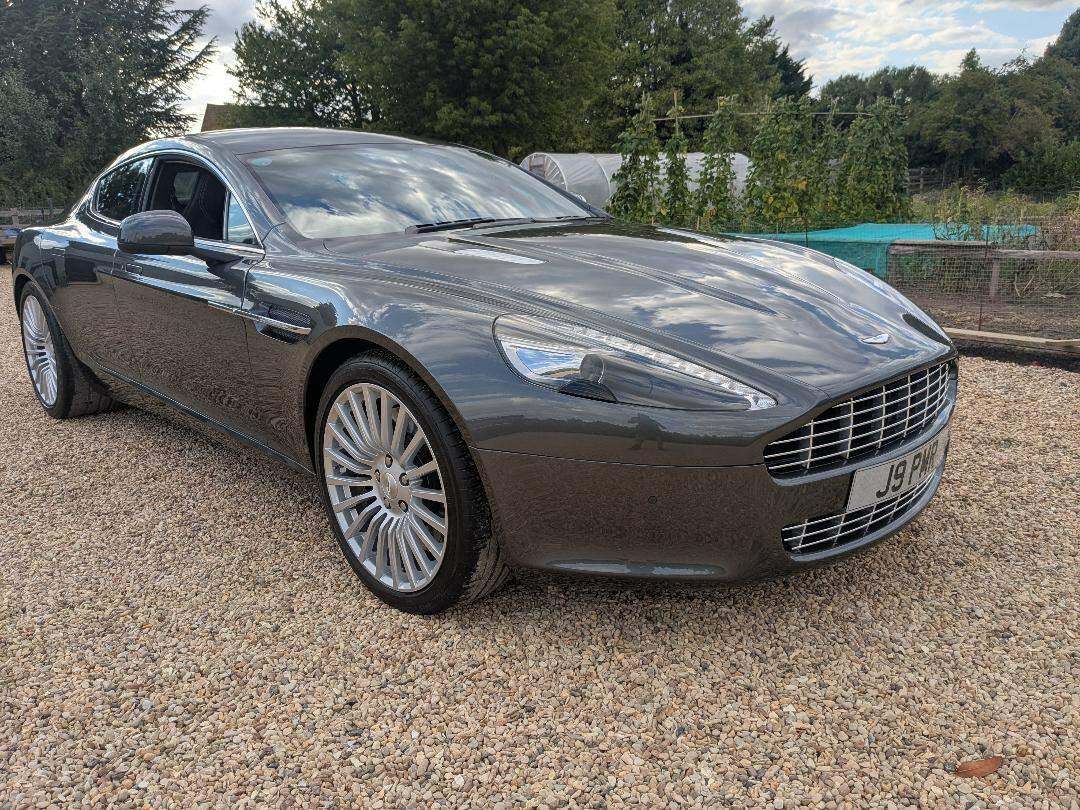 Aston Martin Rapide