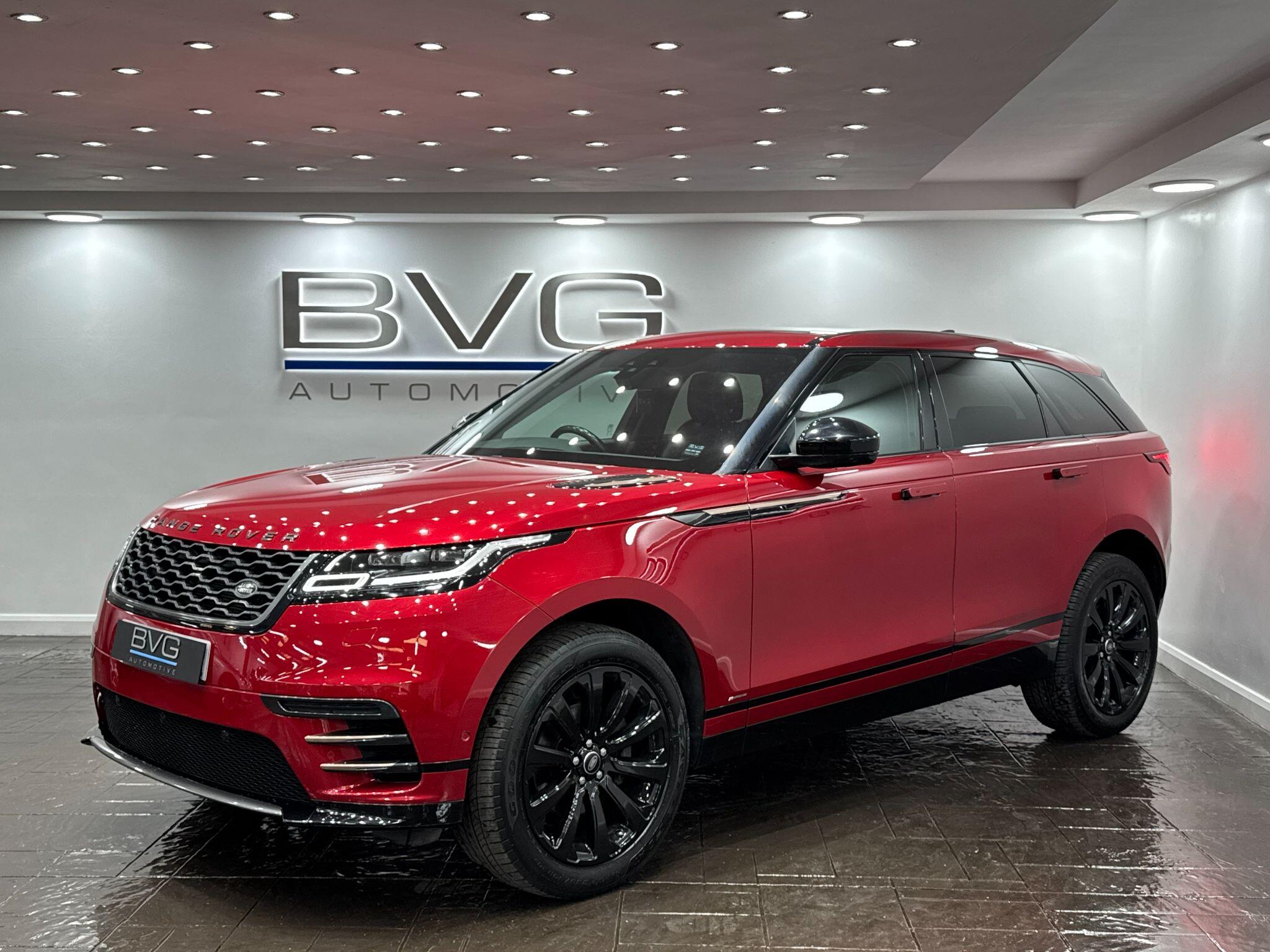 Land Rover Range Rover Velar view 5