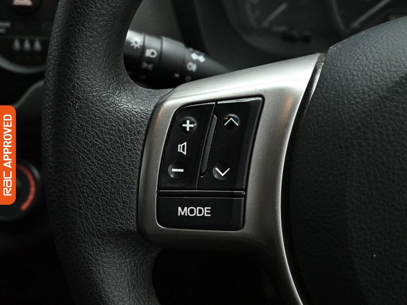 Toyota Yaris view 16