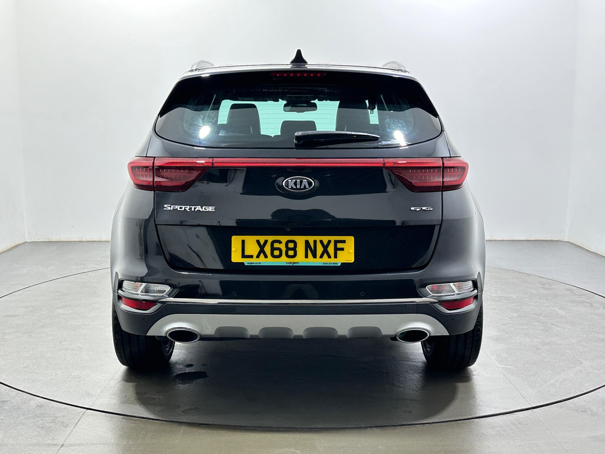 Kia Sportage view 7