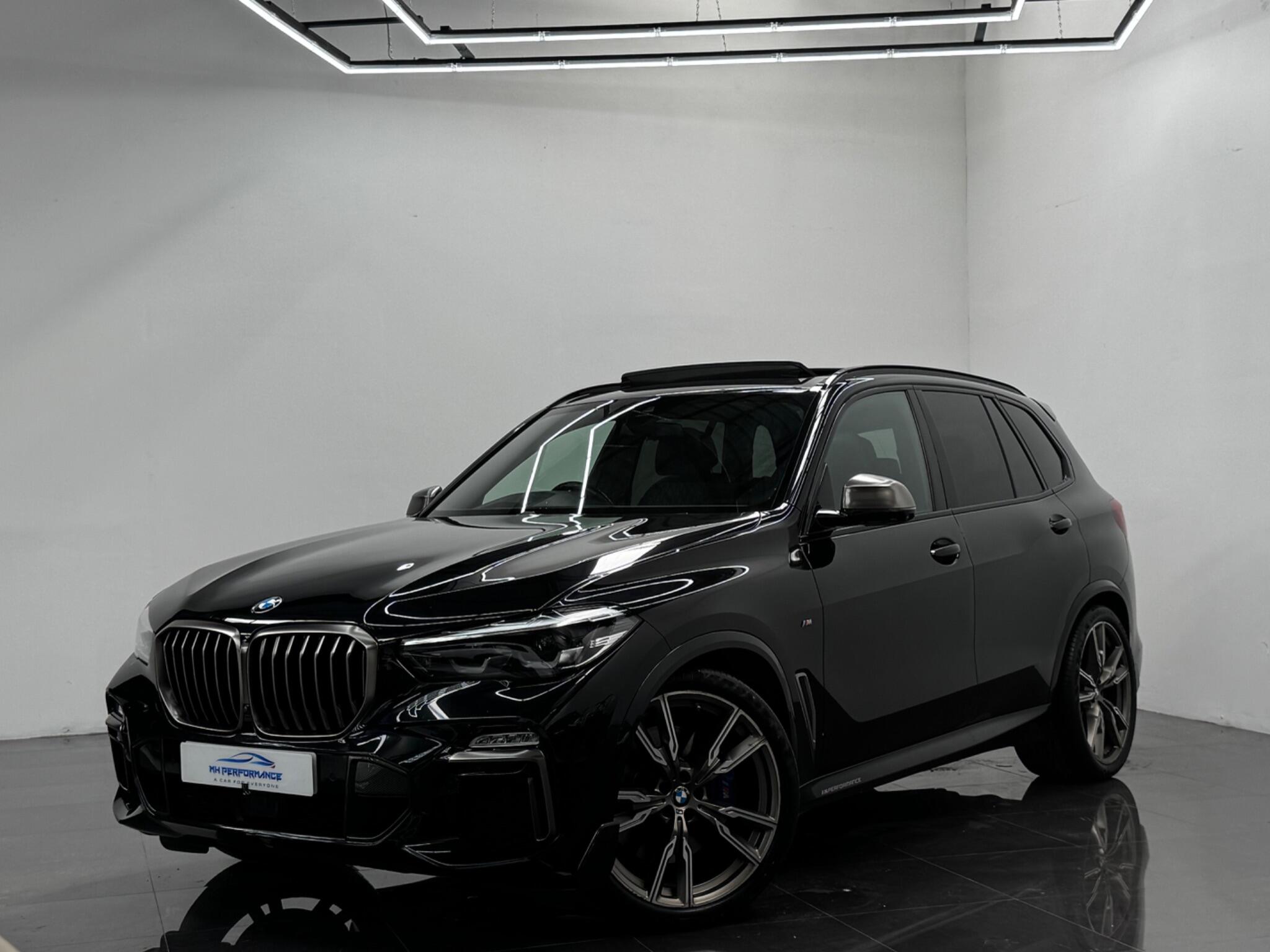 BMW X5 view 60