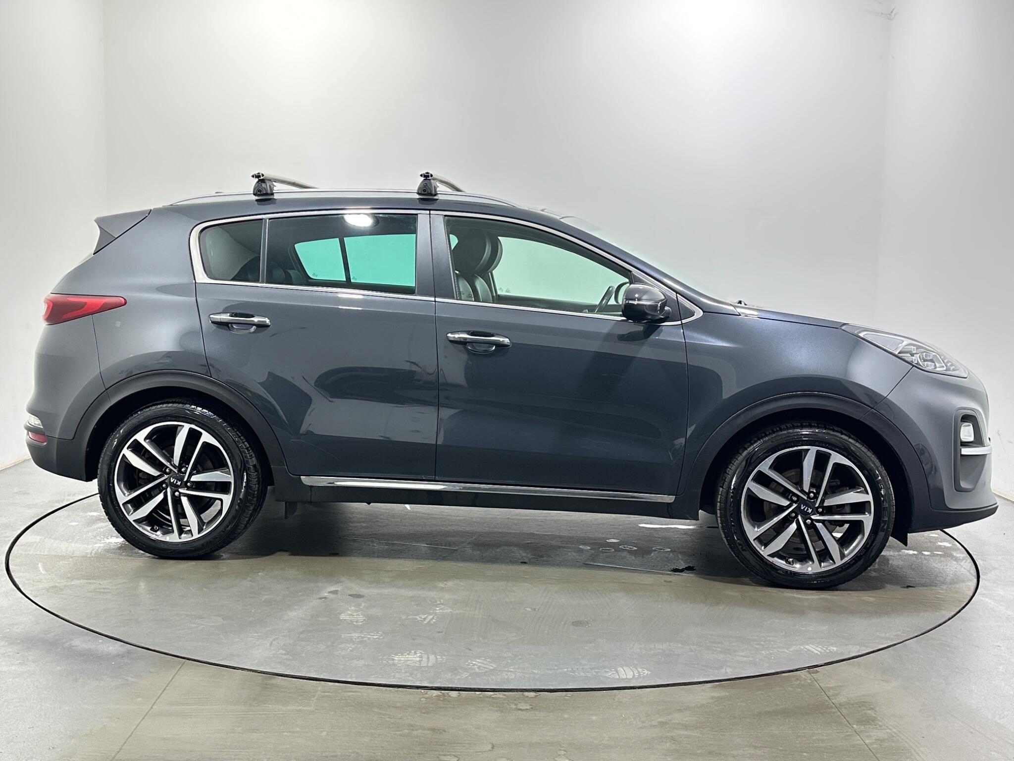 Kia Sportage view 9