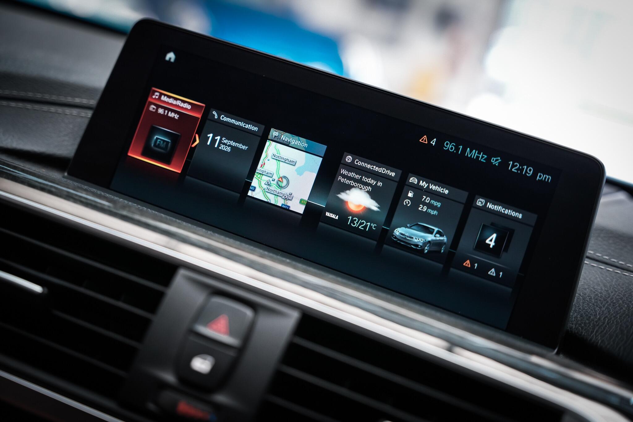 BMW 4 Series view 7