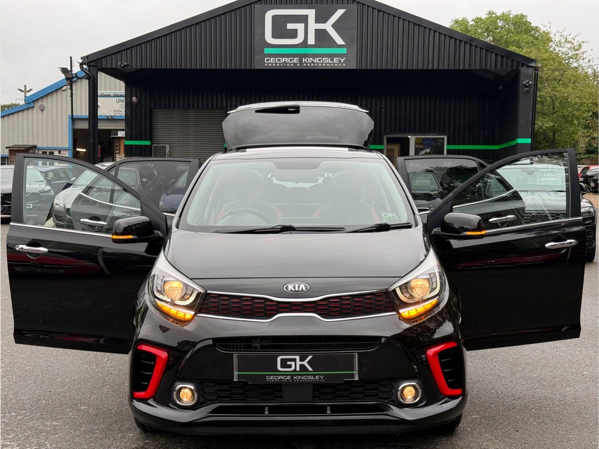 Kia Picanto view 14