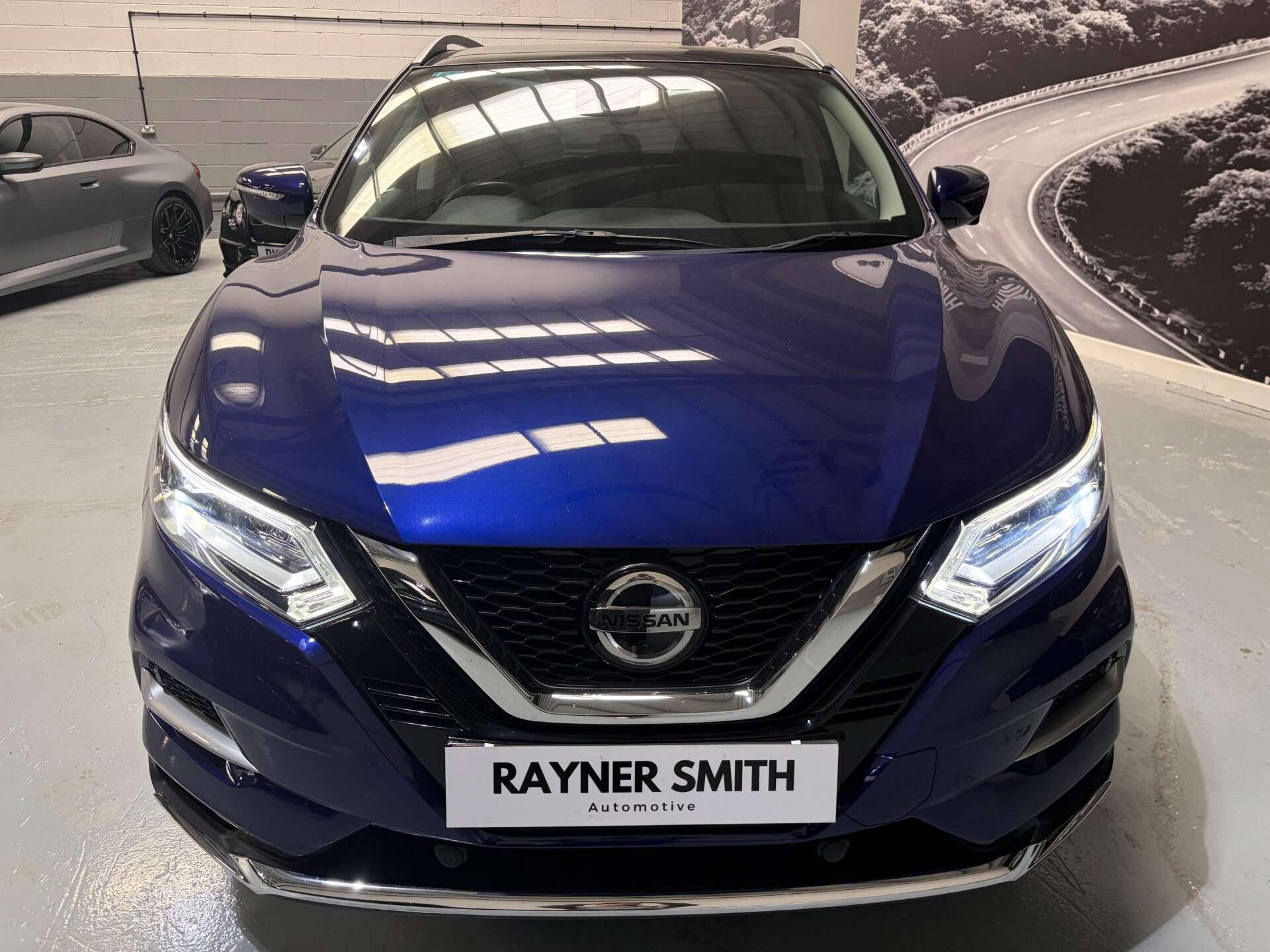 Nissan Qashqai view 5