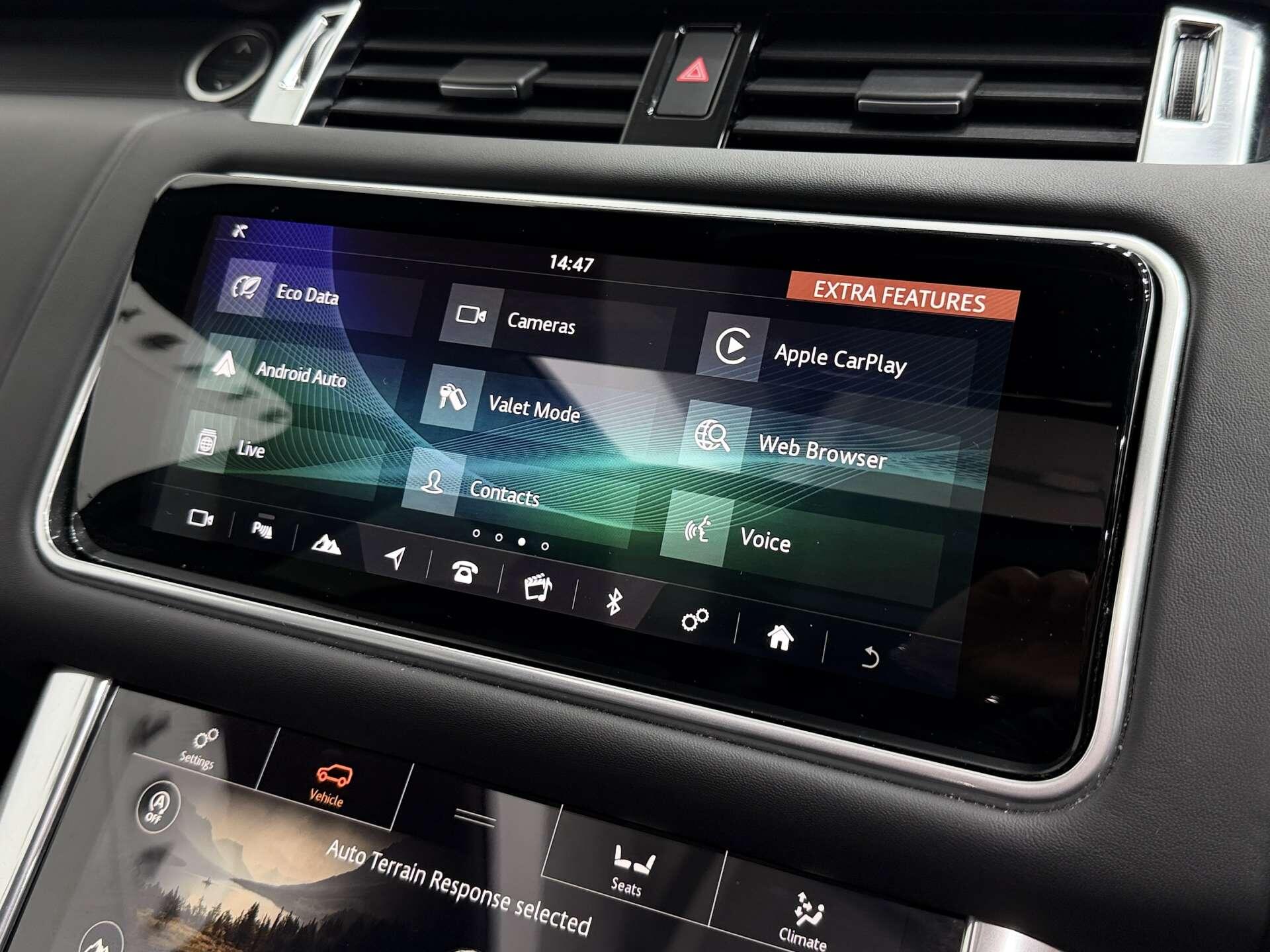 Land Rover Range Rover Sport view 47