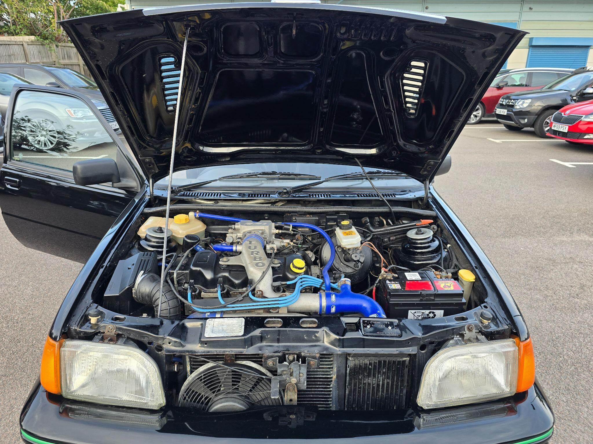 Ford Fiesta view 48