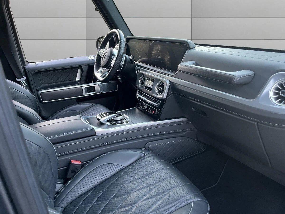 Mercedes-Benz G-Class view 15