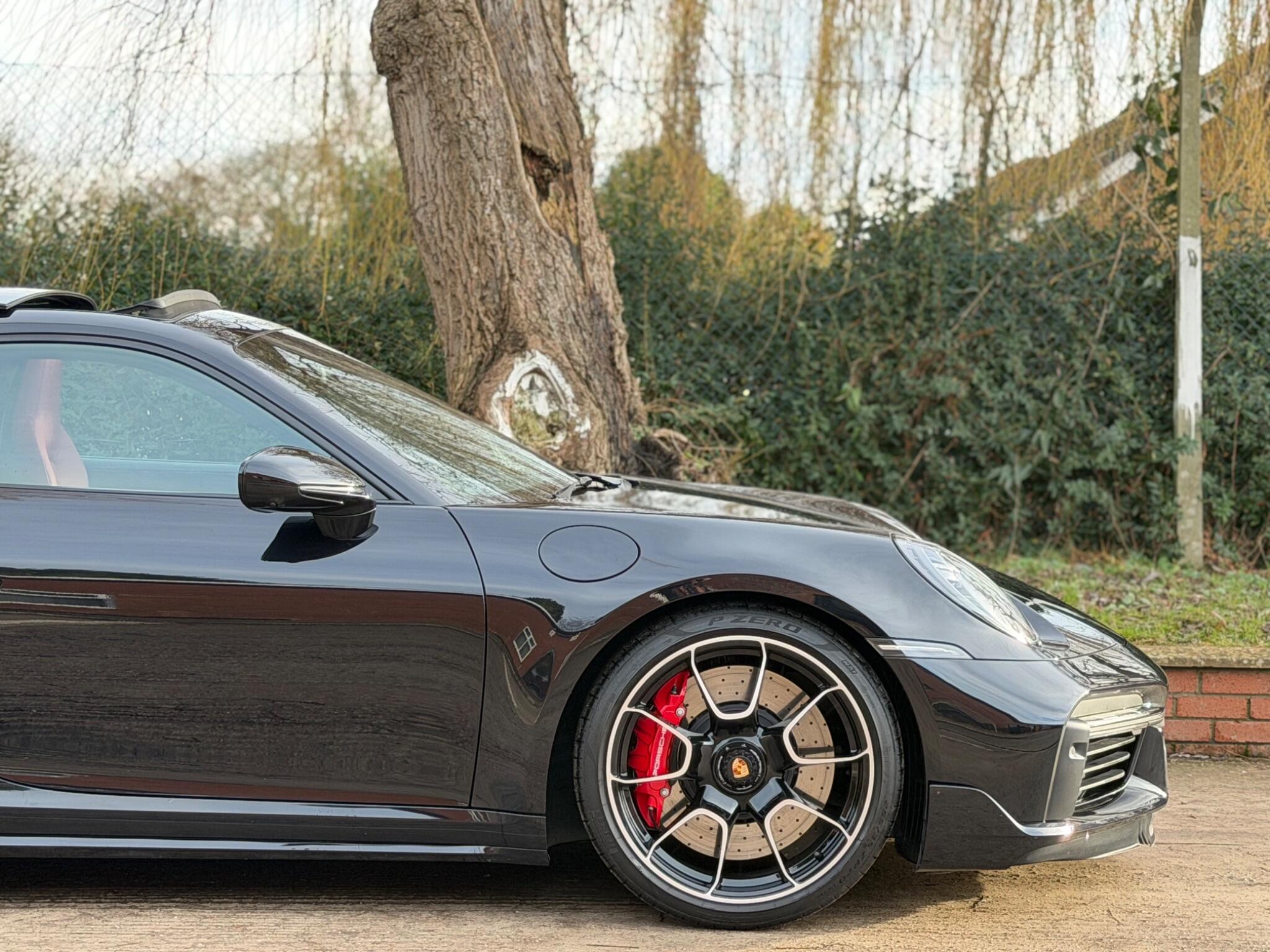 Porsche 911 view 65
