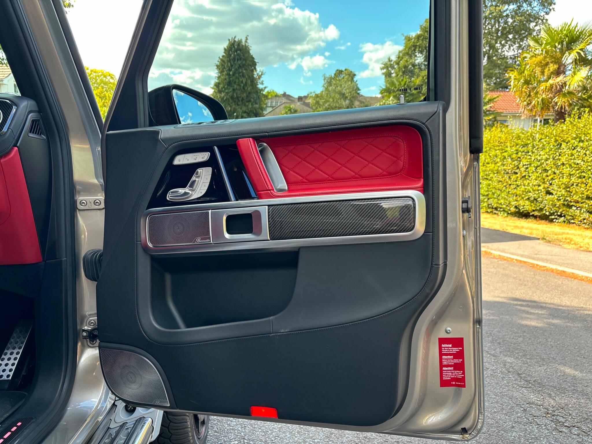 Mercedes-Benz G Class view 23