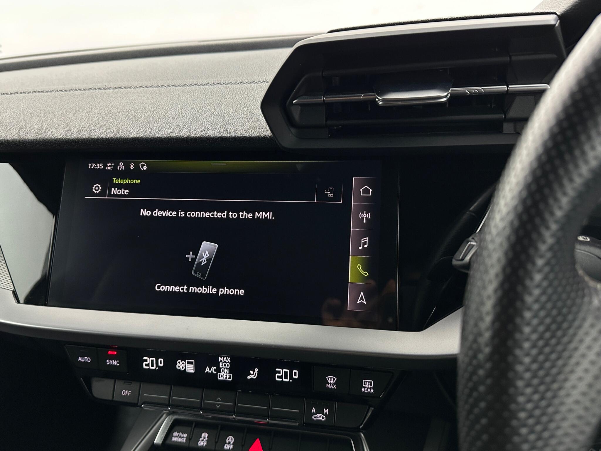 Audi A3 view 24