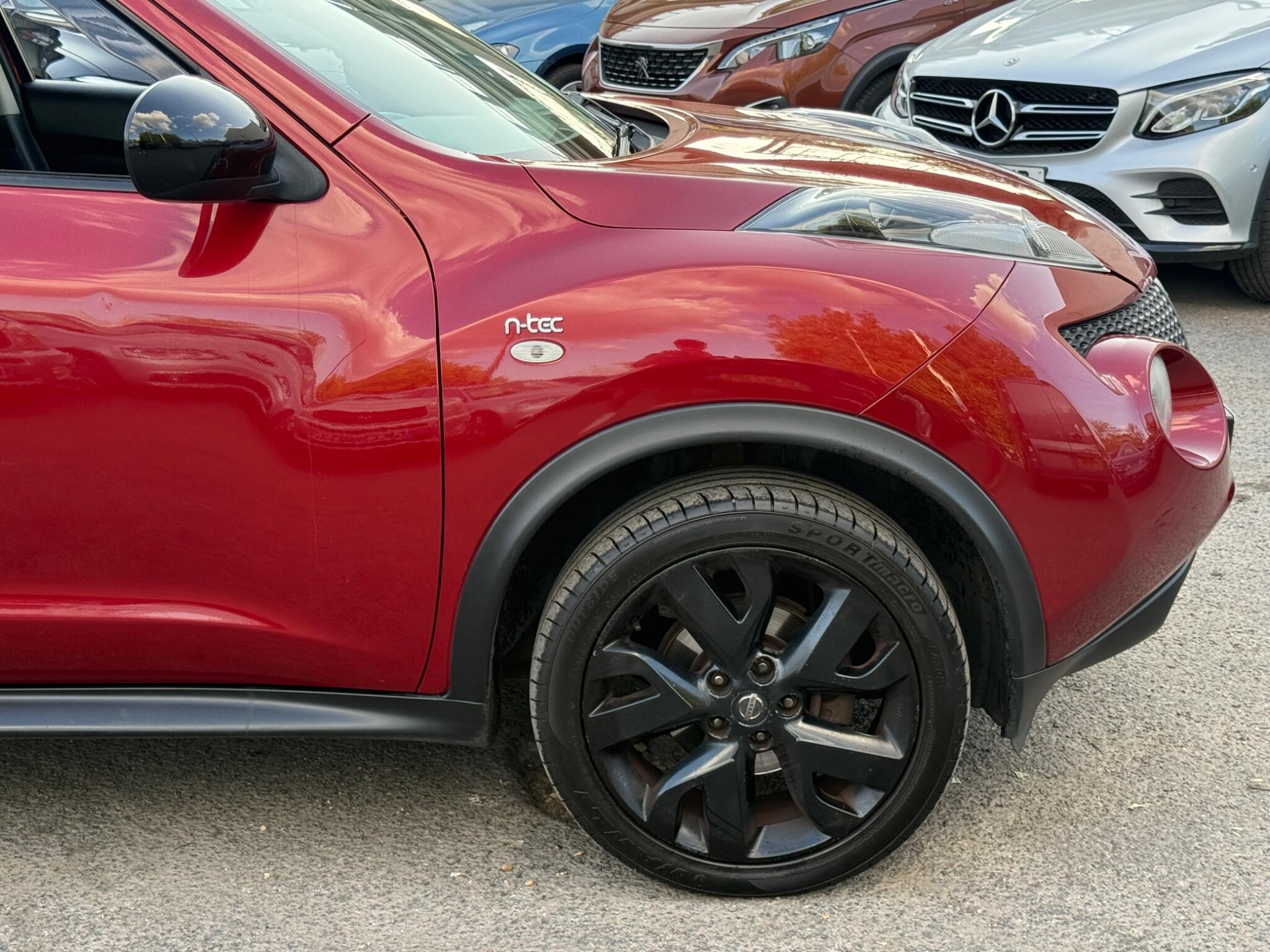 Nissan Juke - Image 10