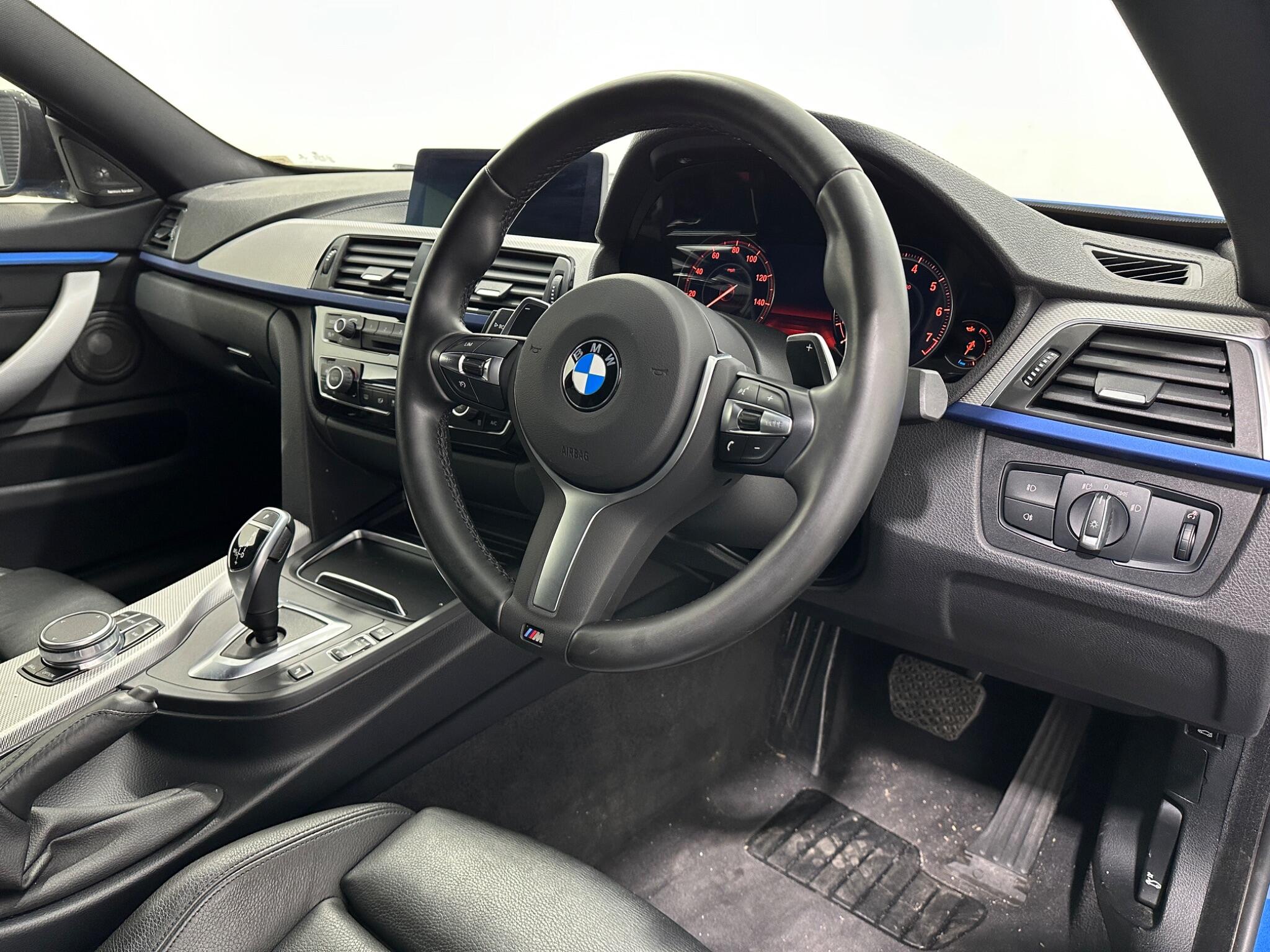 BMW 4 Series view 11