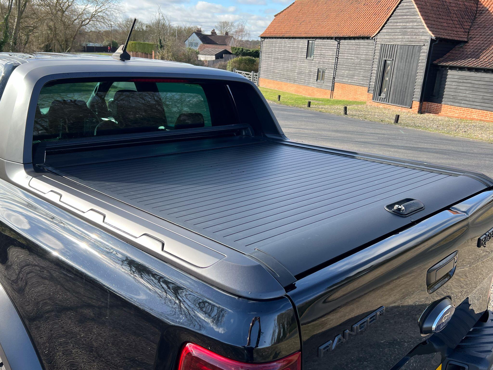 Ford Ranger view 13