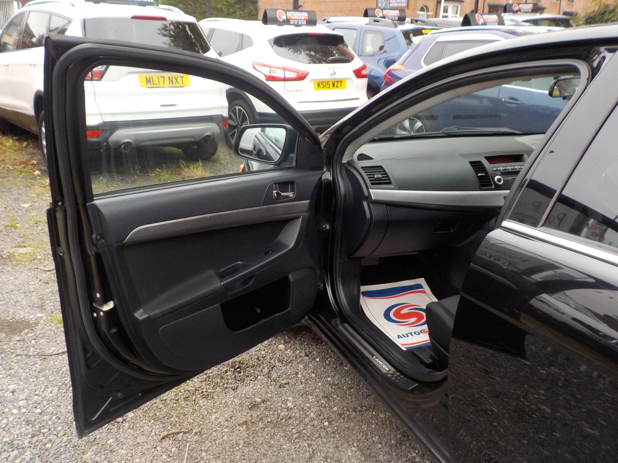 Mitsubishi Lancer 1.5 MPi GS2 Sportback Euro 4 5dr