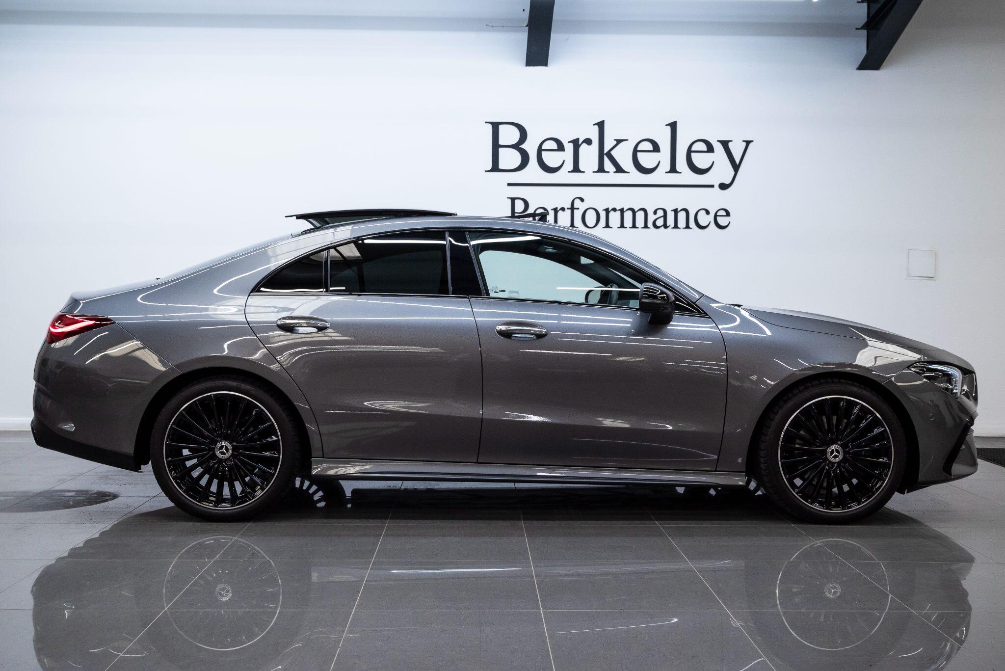 Mercedes-Benz CLA view 11