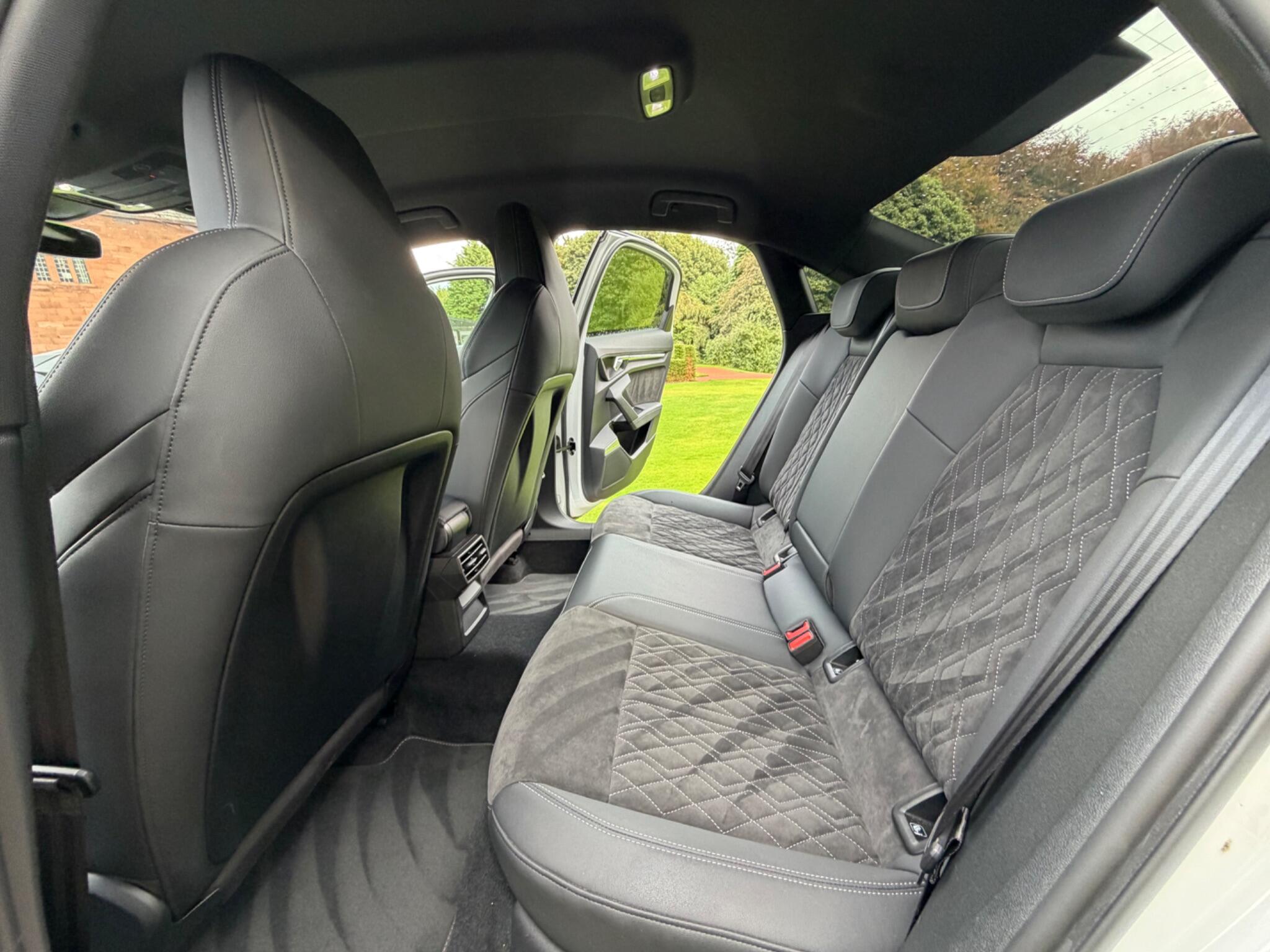 Audi A3 view 30