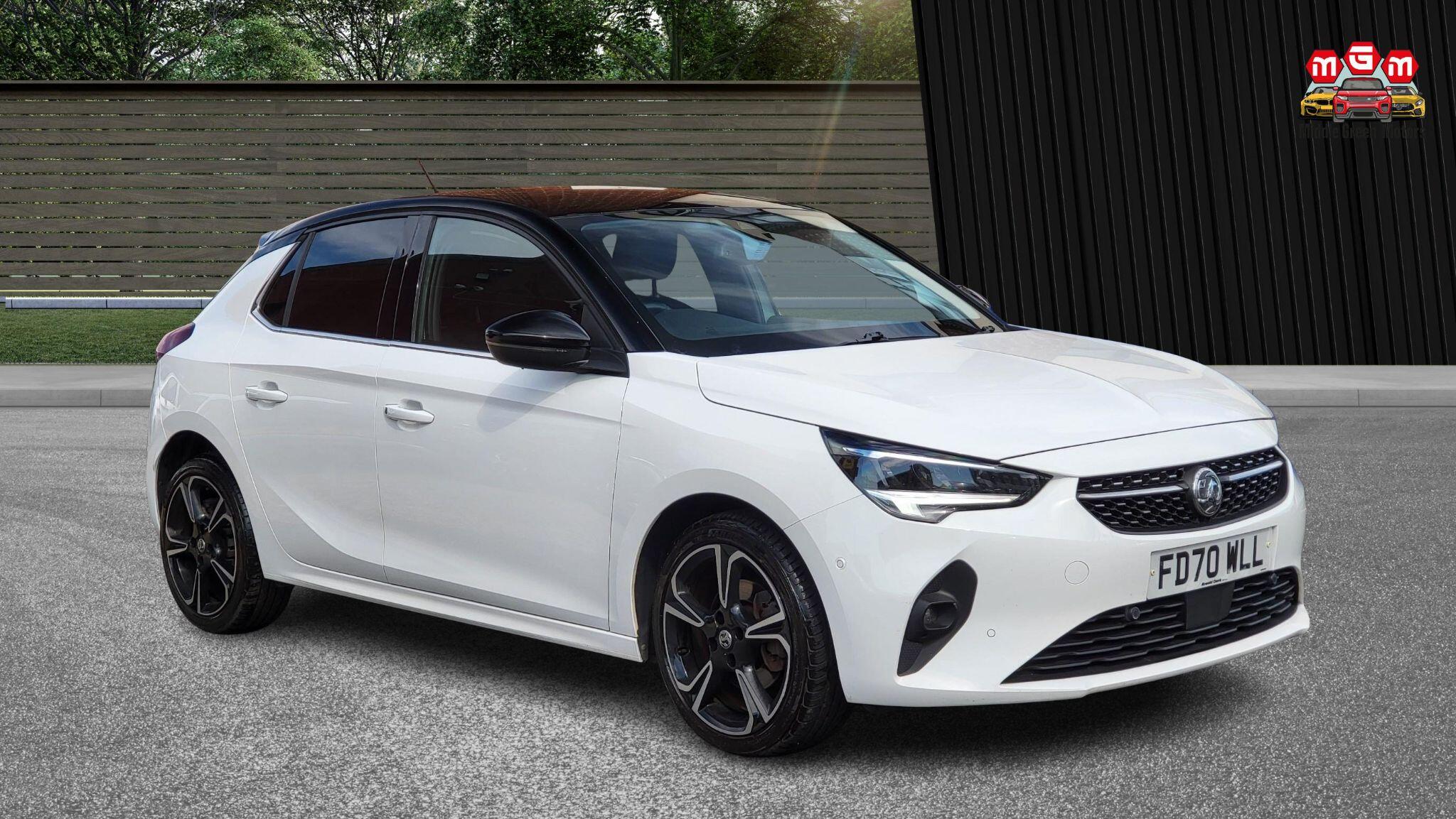 Vauxhall Corsa view 18