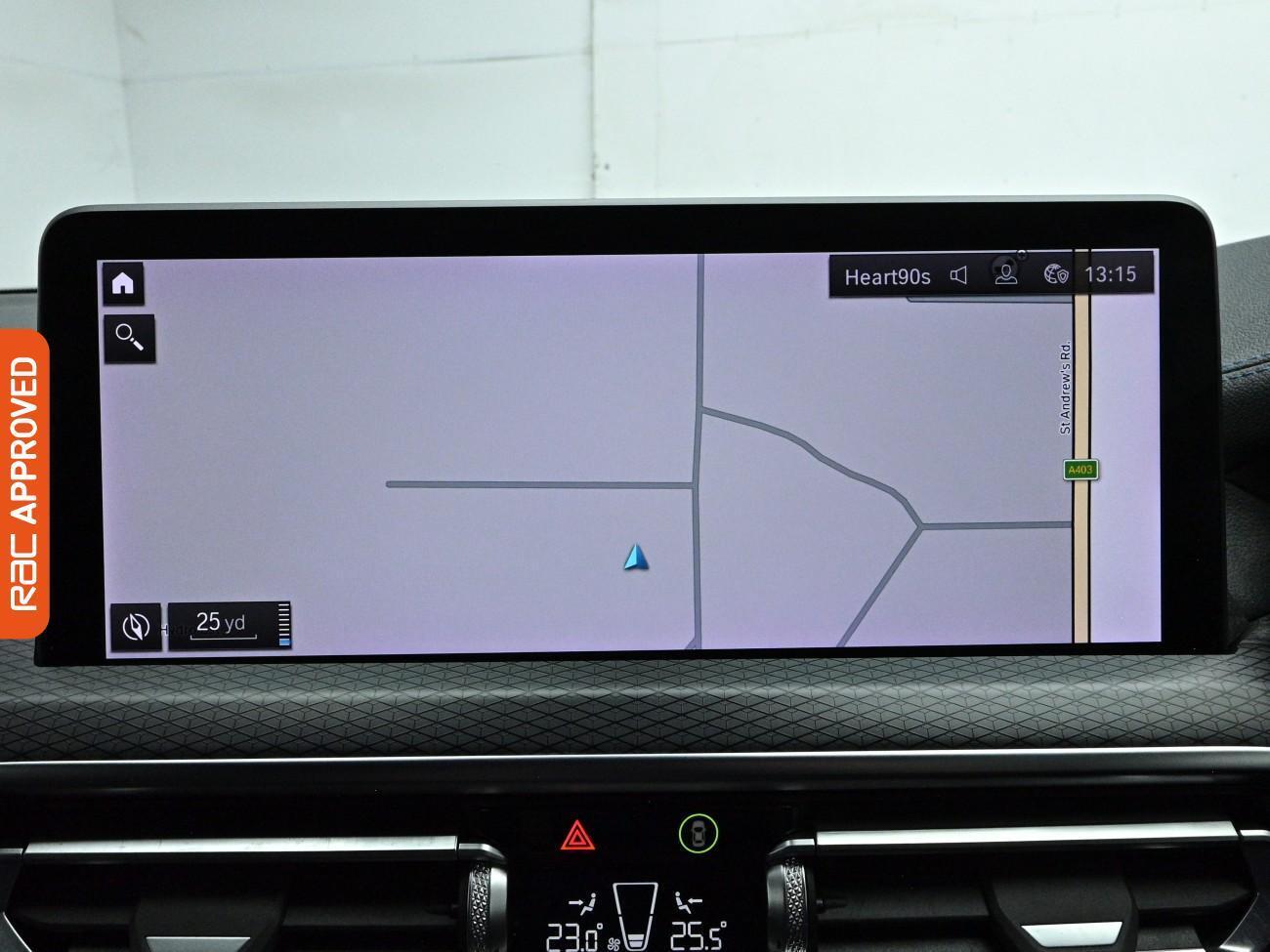 BMW X3 view 3