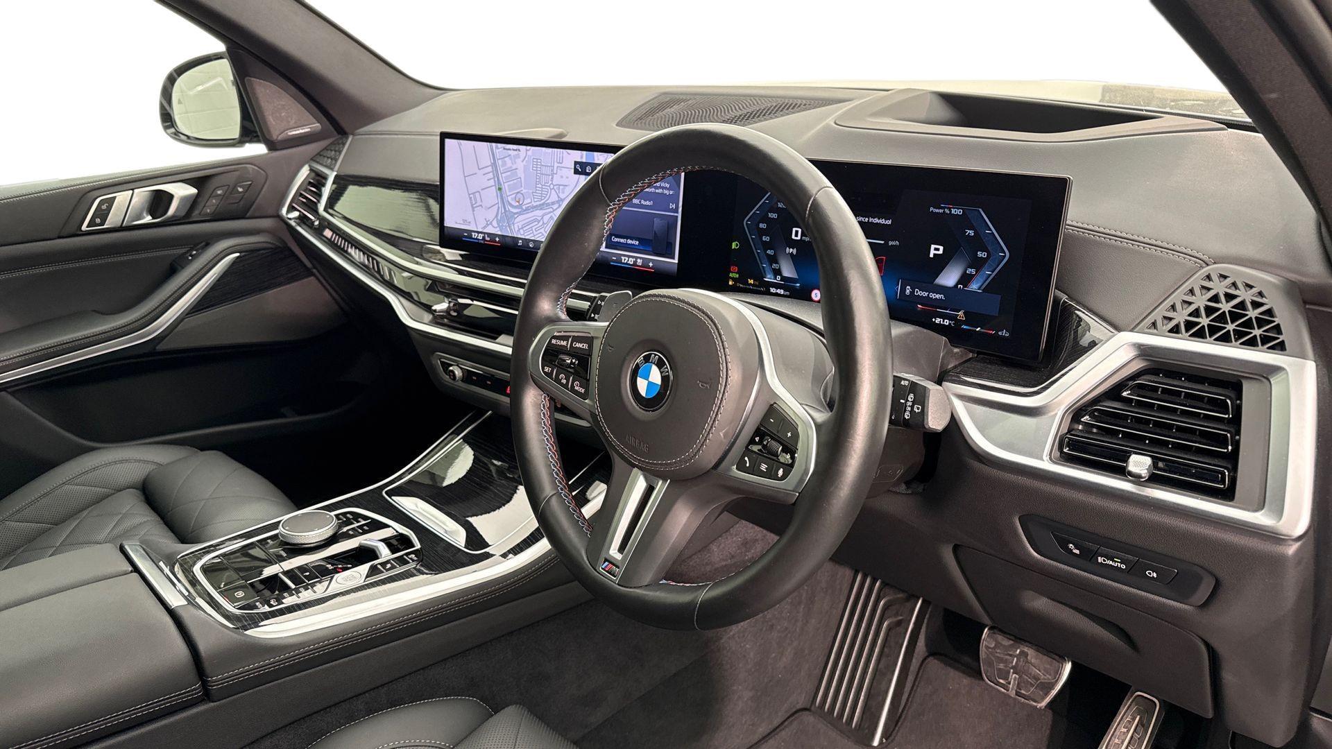 BMW X5 view 6