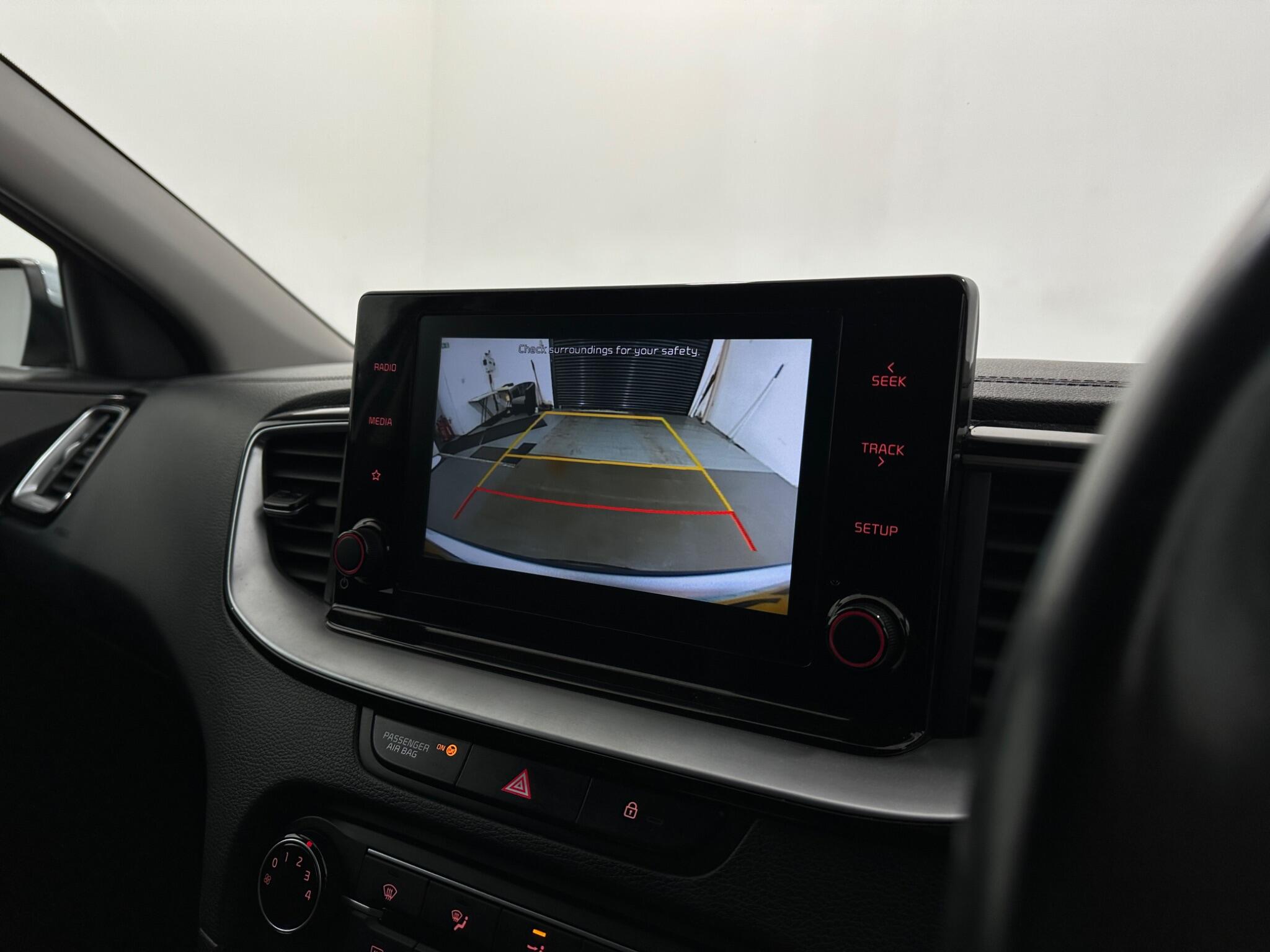 Kia Xceed view 22
