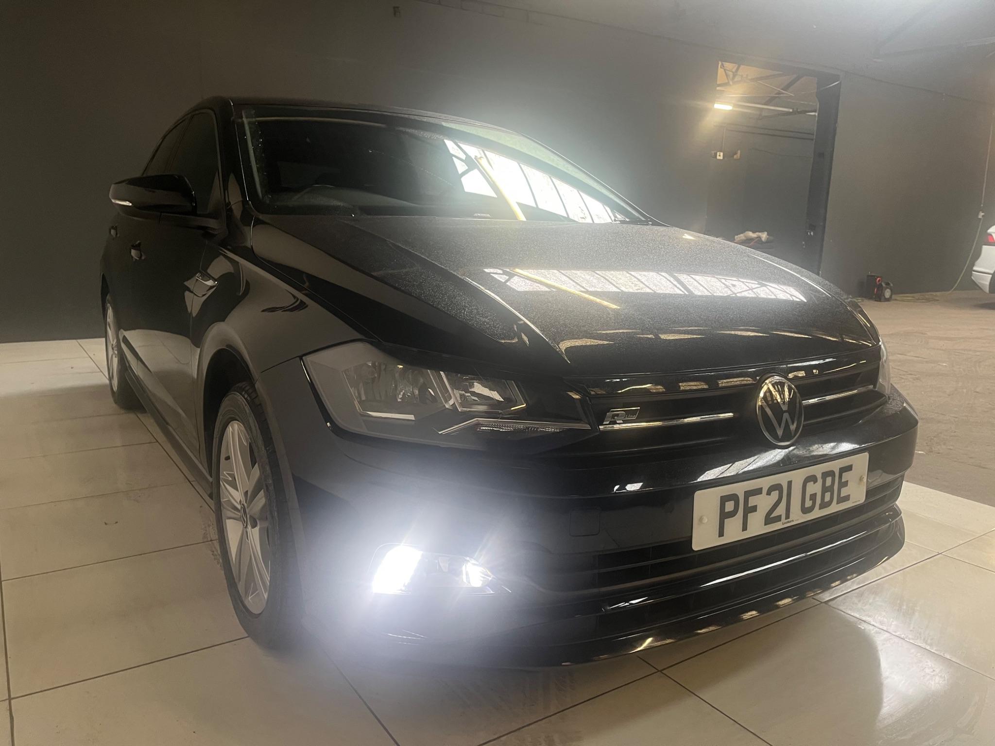2021 Volkswagen Polo 1.0 TSI R-Line Euro 6 (s/s) 5dr • 29,000 miles image 10