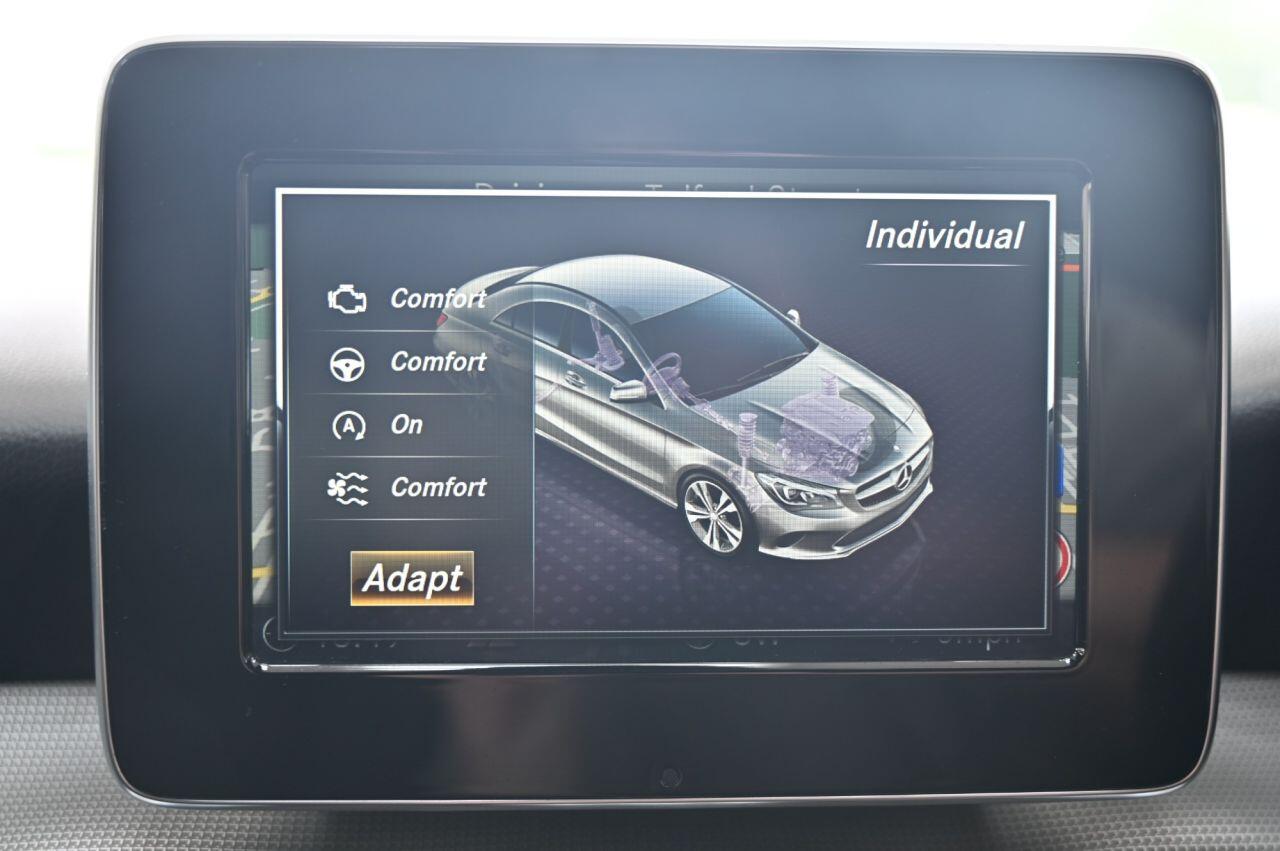 Mercedes-Benz Cla view 29