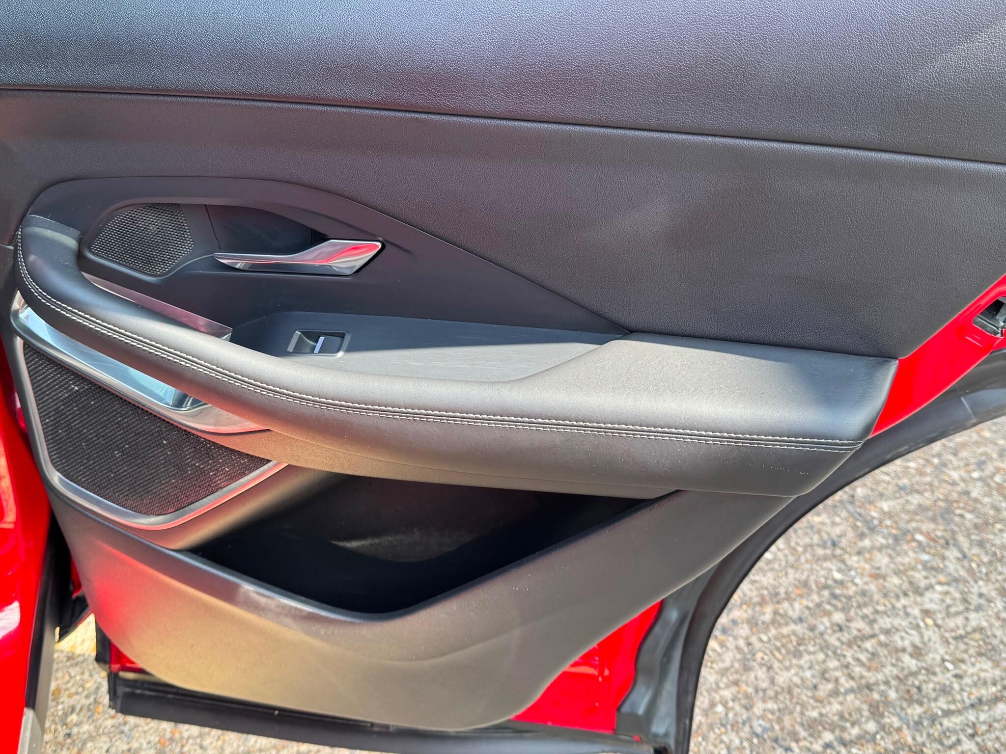 Jaguar E-Pace view 35
