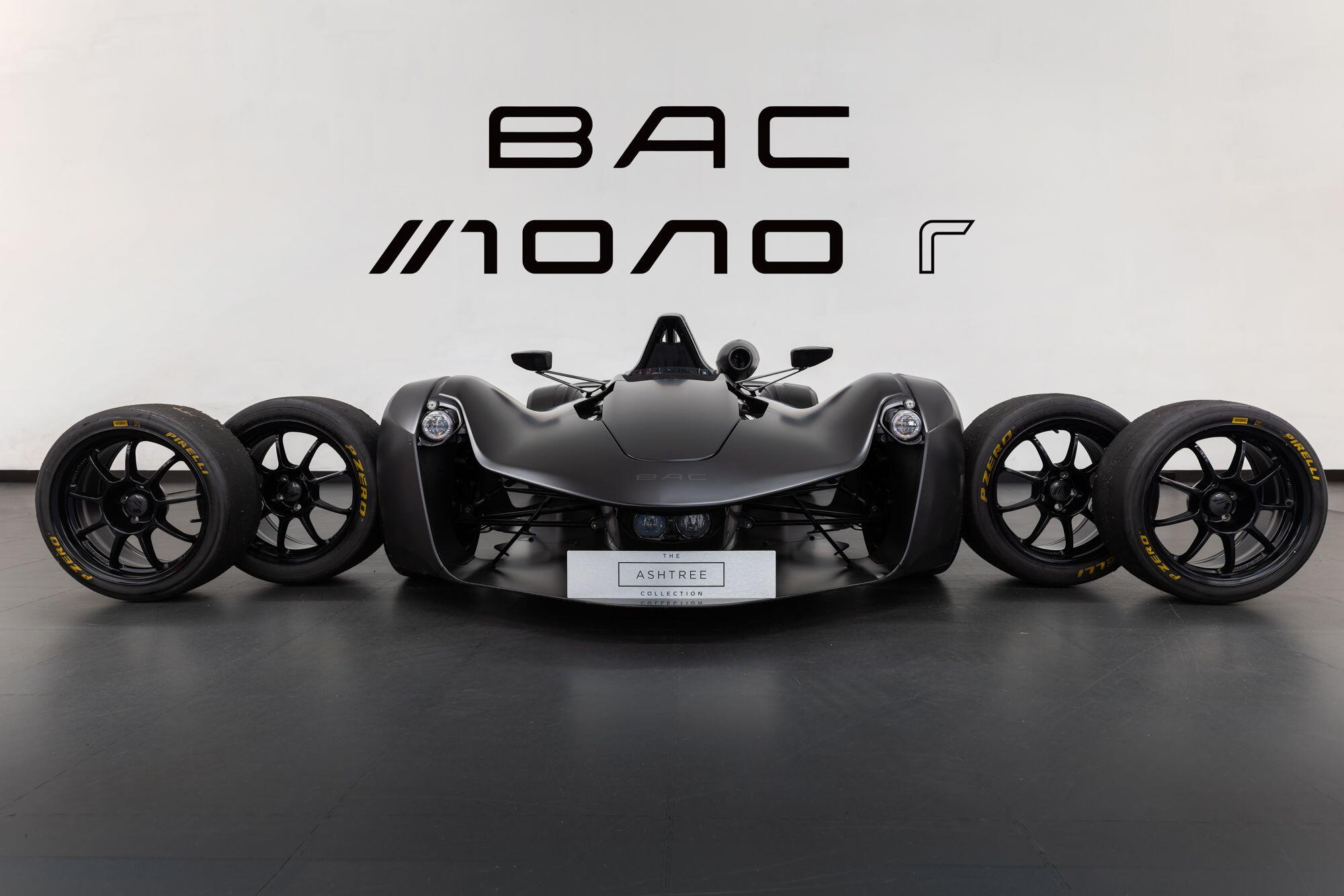 2022 BAC Mono view 5
