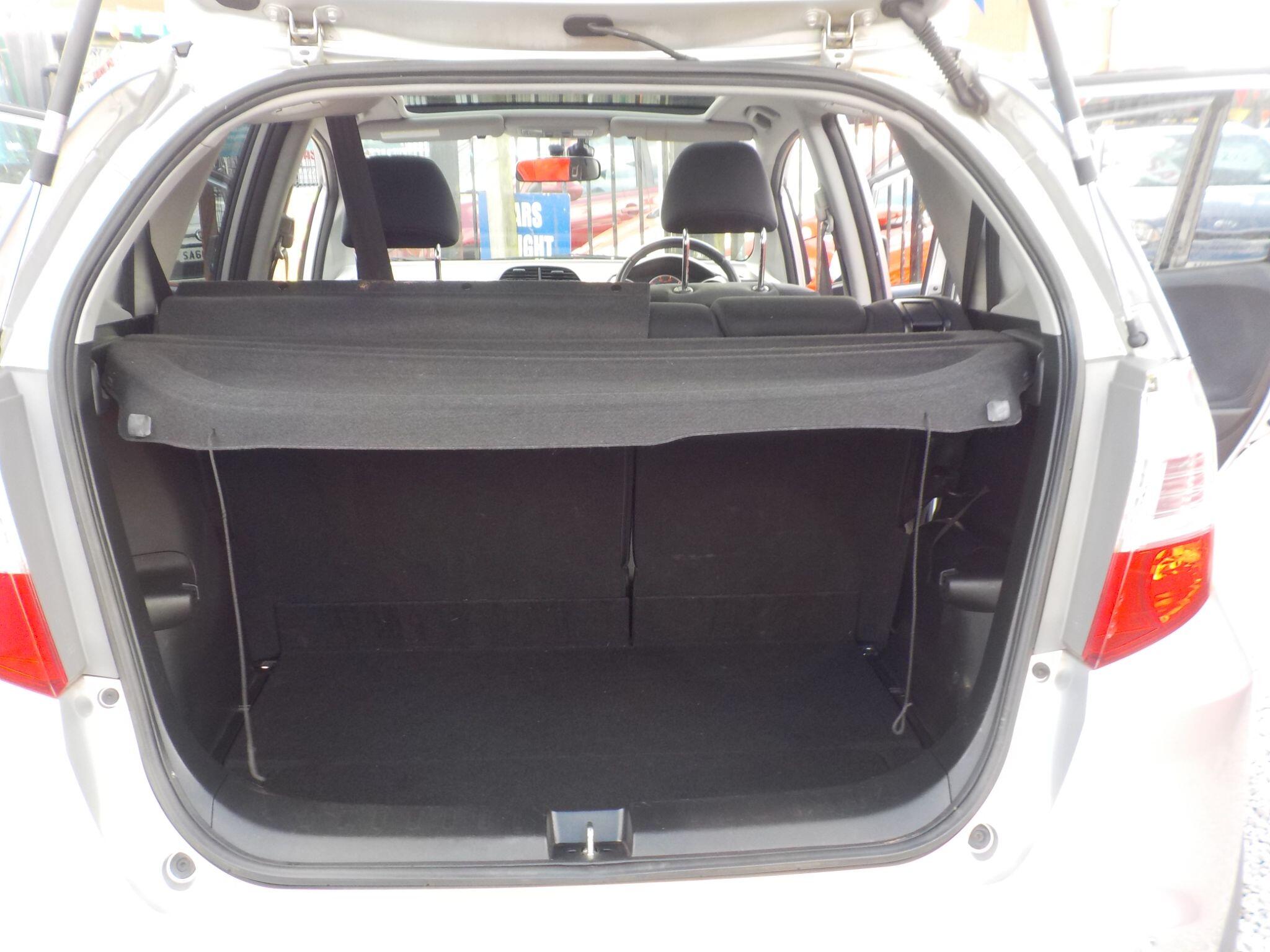 Honda Jazz 1.4 i-VTEC EX Euro 4 5dr