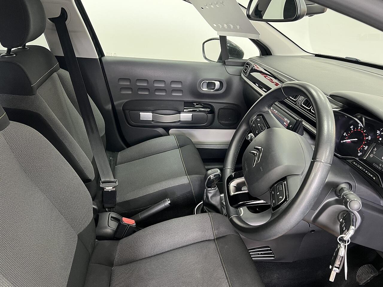 Citroen C3 view 8