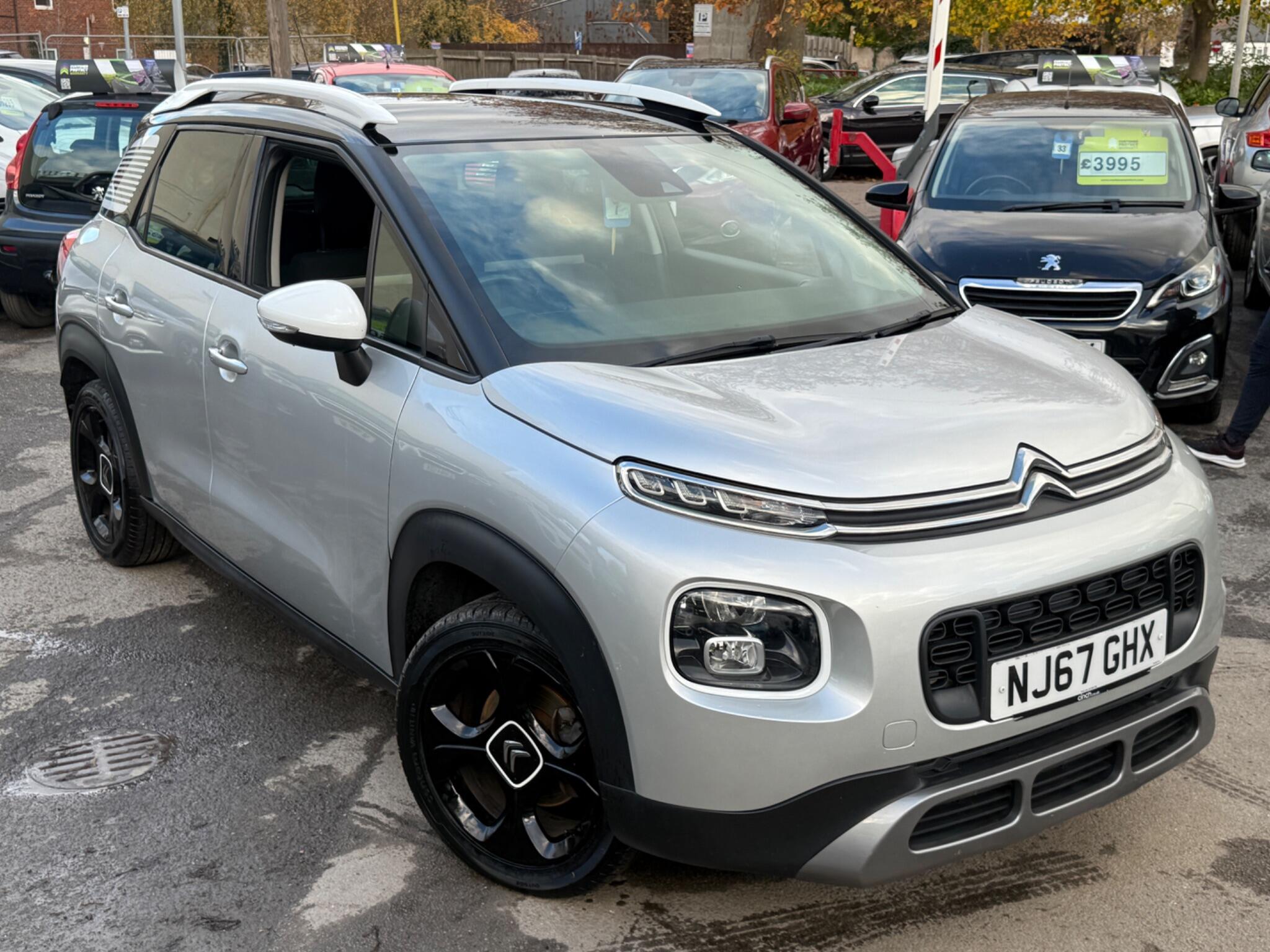 Citroen C3 Aircross - Image 6