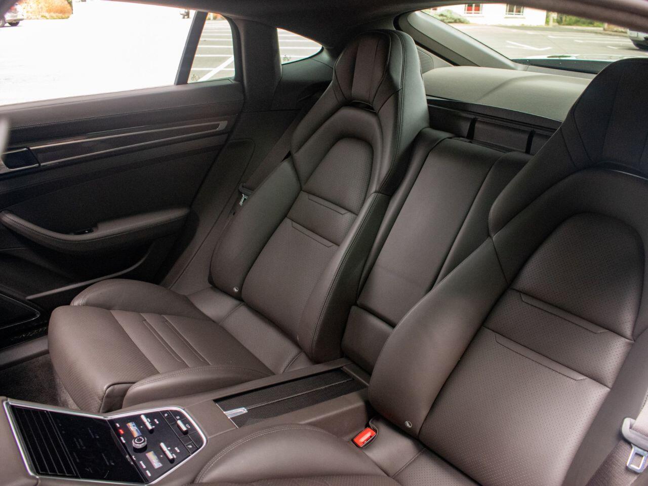 Porsche Panamera view 14
