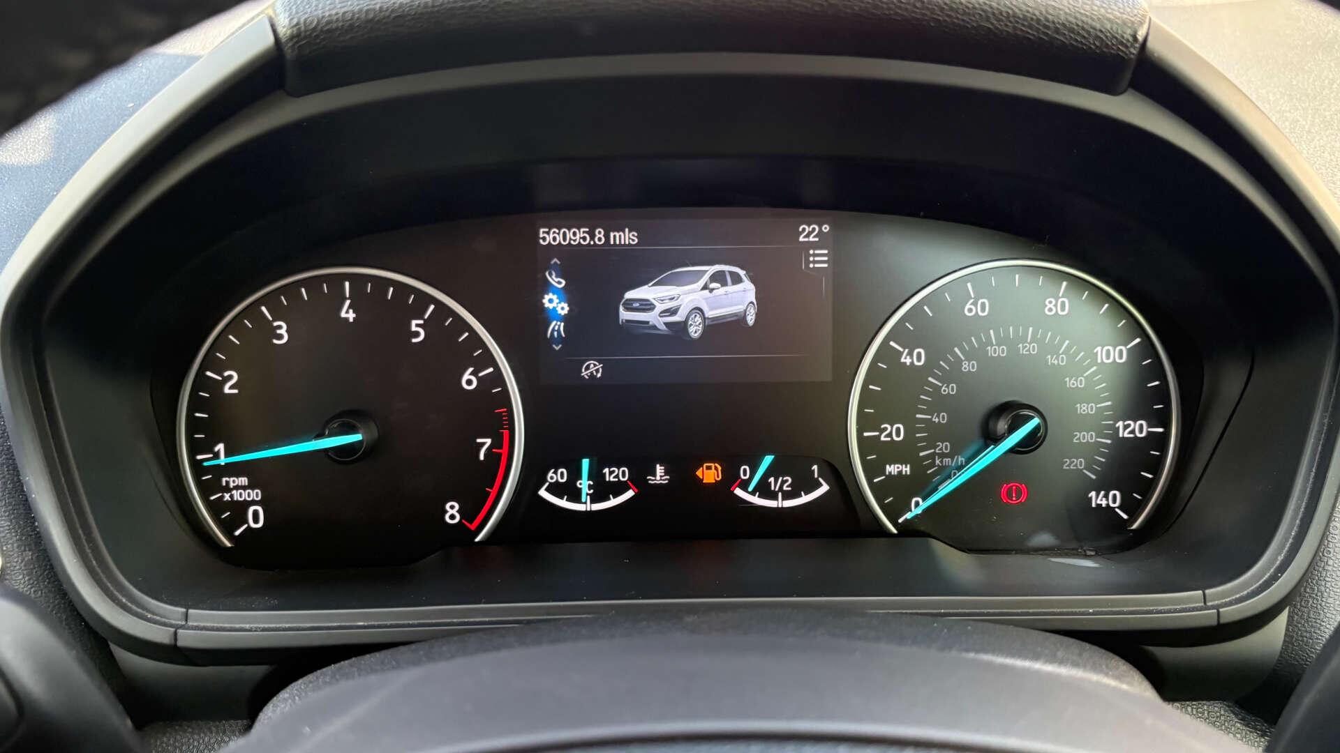 Ford Ecosport view 15