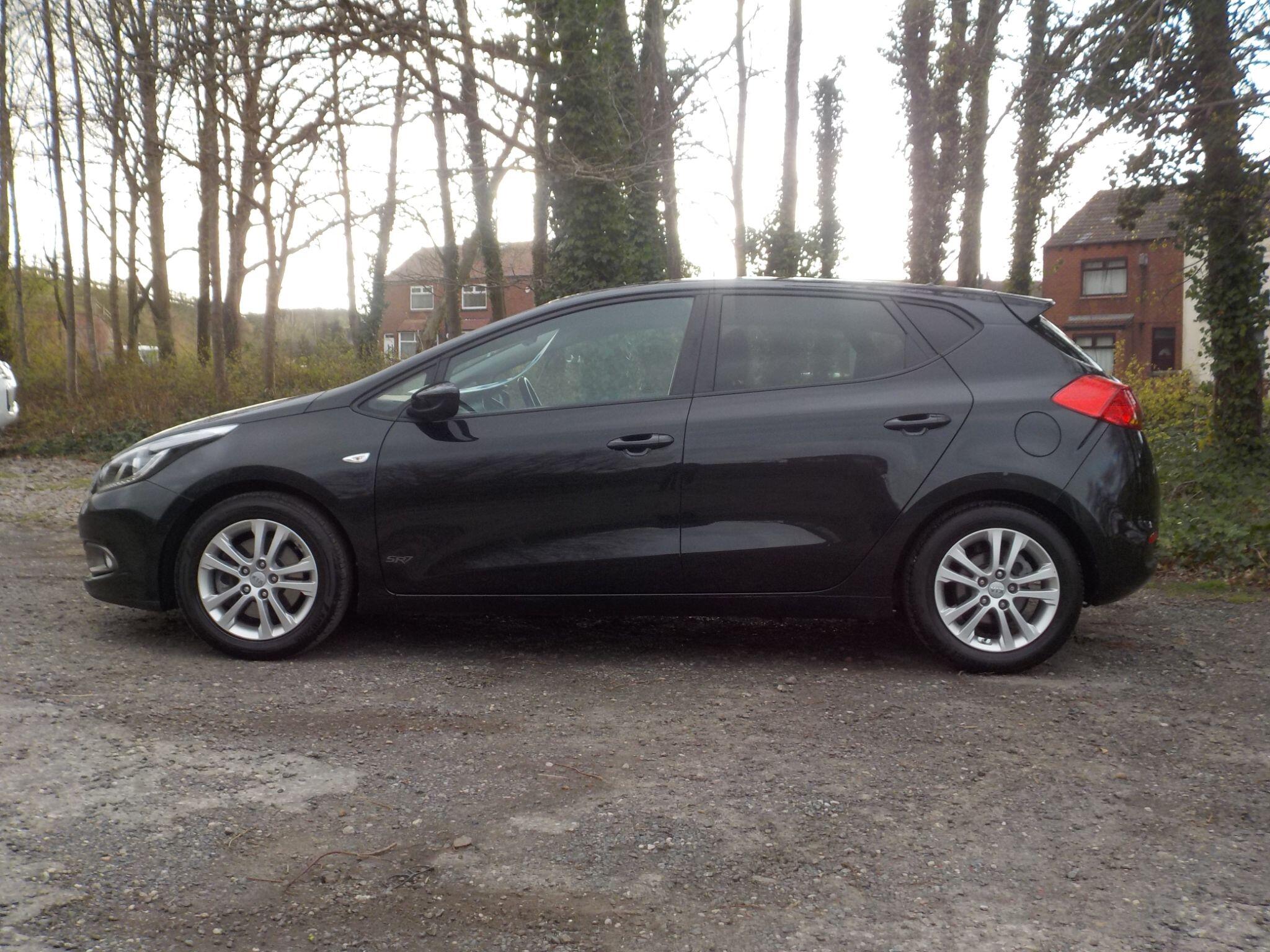 Kia Ceed 1.4 CRDi SR7 Euro 5 5dr